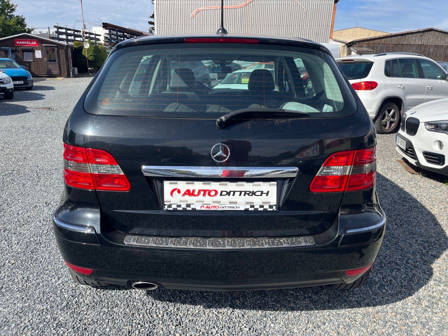 Mercedes-Benz Třídy B, 2.0 CDi - fotka 6