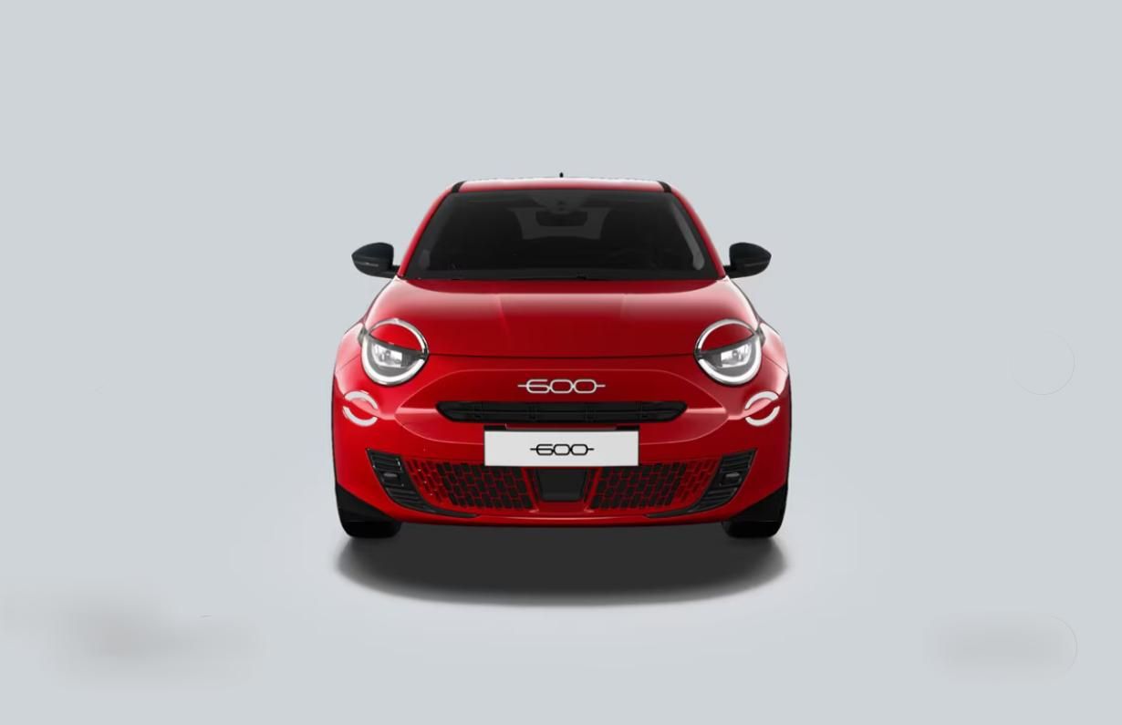 Fiat 600, 1.2T POP 6MT - fotka 3