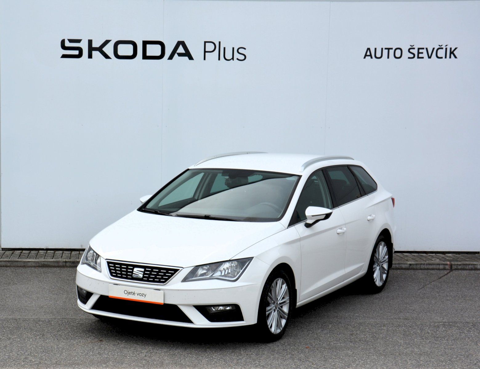 Seat Leon, 1.4 TSI 92 kW Xcellence ST 3.