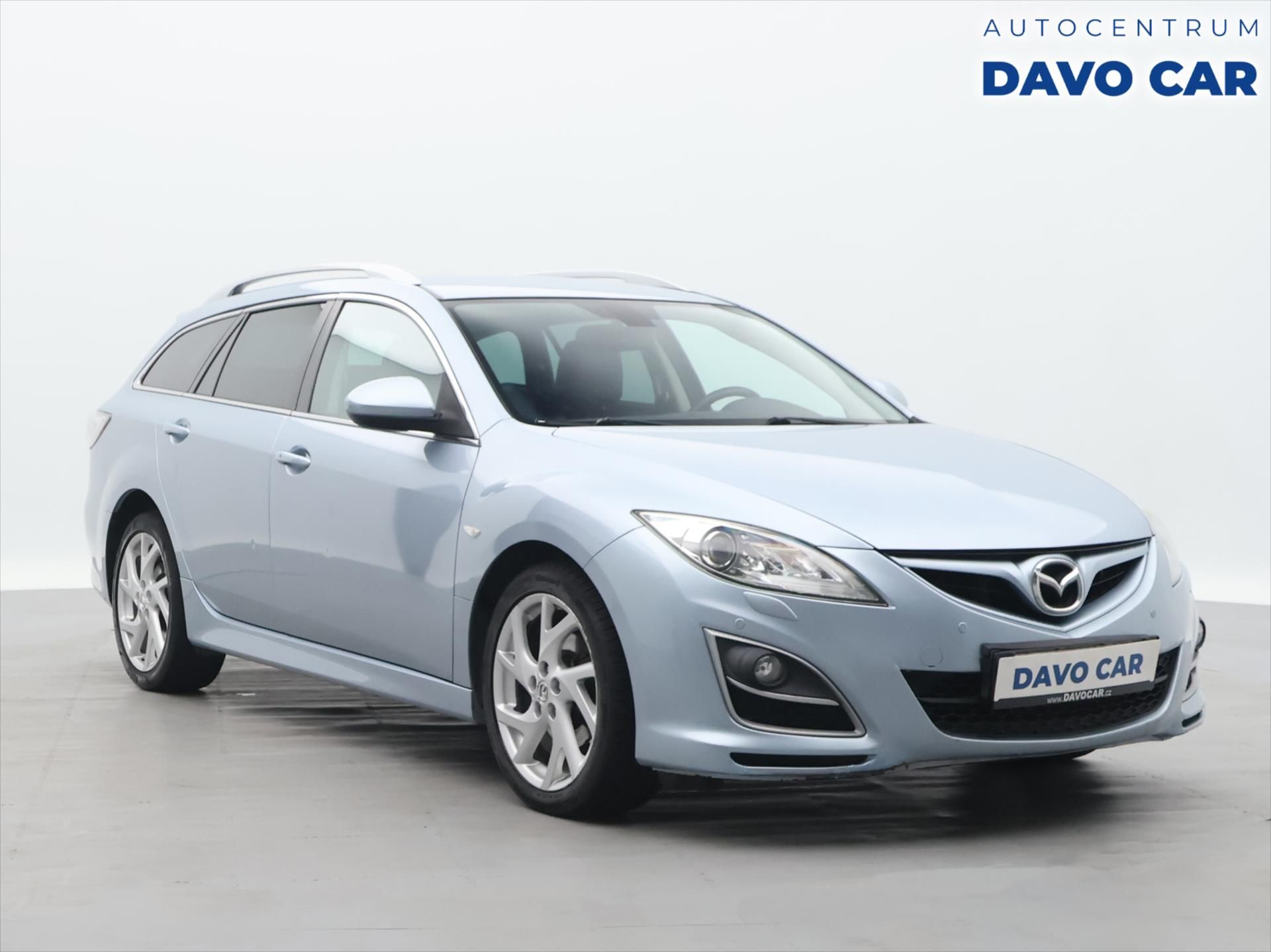 Mazda 6, 2,2 D 120kW CZ Bose Kůže Xenon