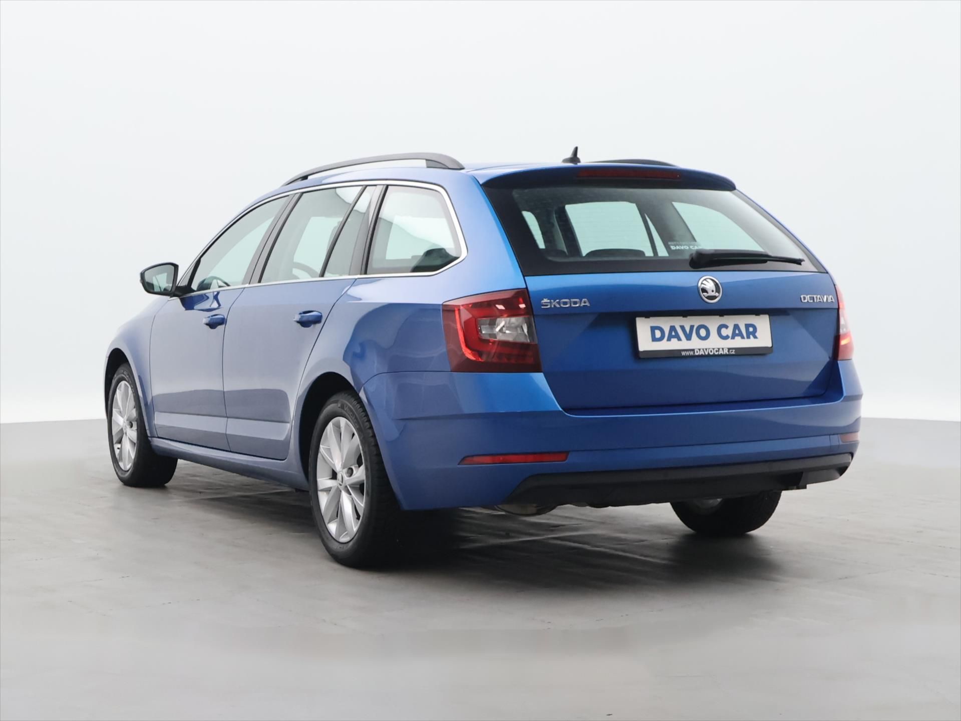 Škoda Octavia, 2,0 TDI 110kW Style DSG CZ - fotka 5