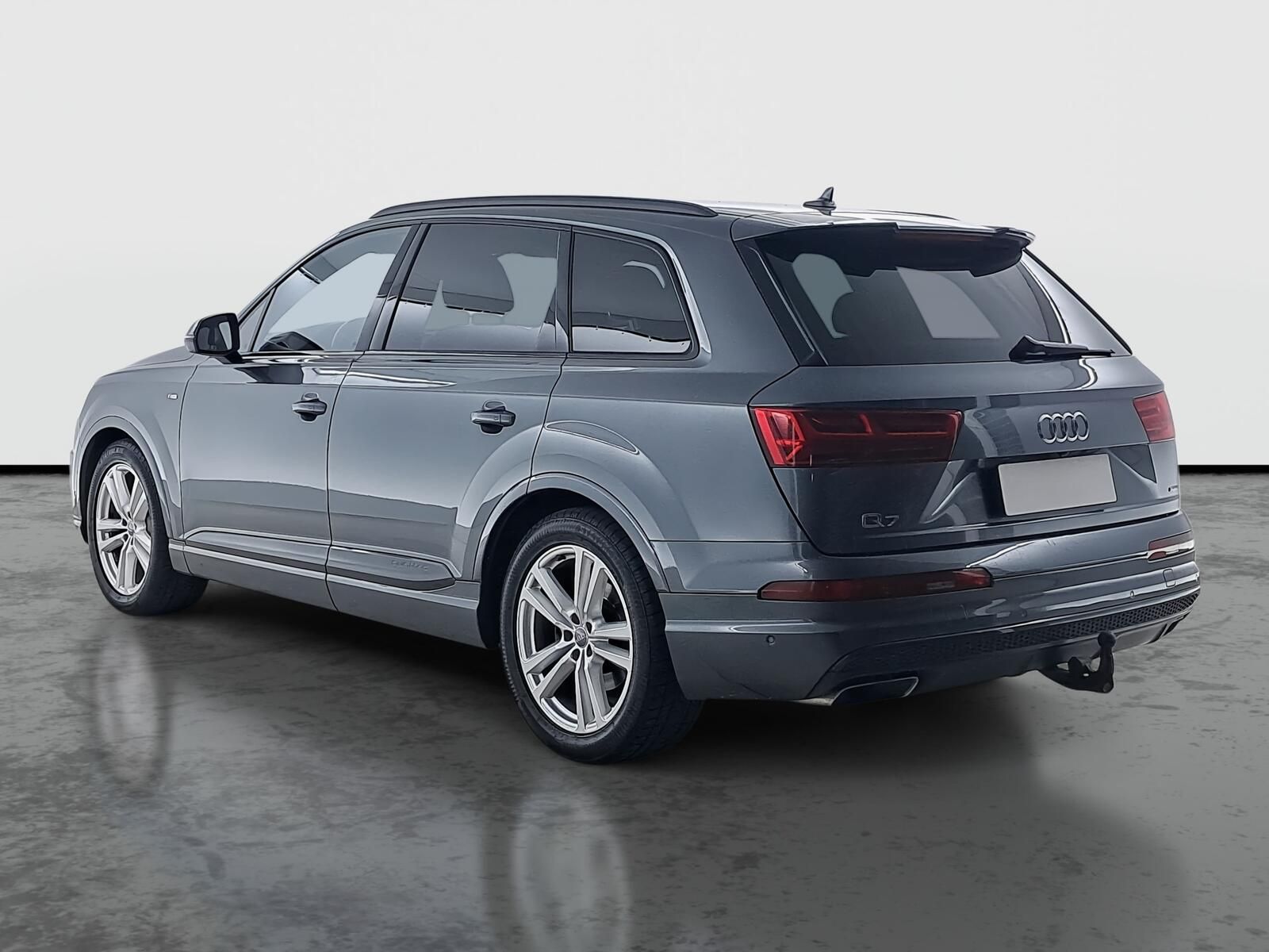 Audi Q7, 3.0 TDI, 4X4, Automat - fotka 4