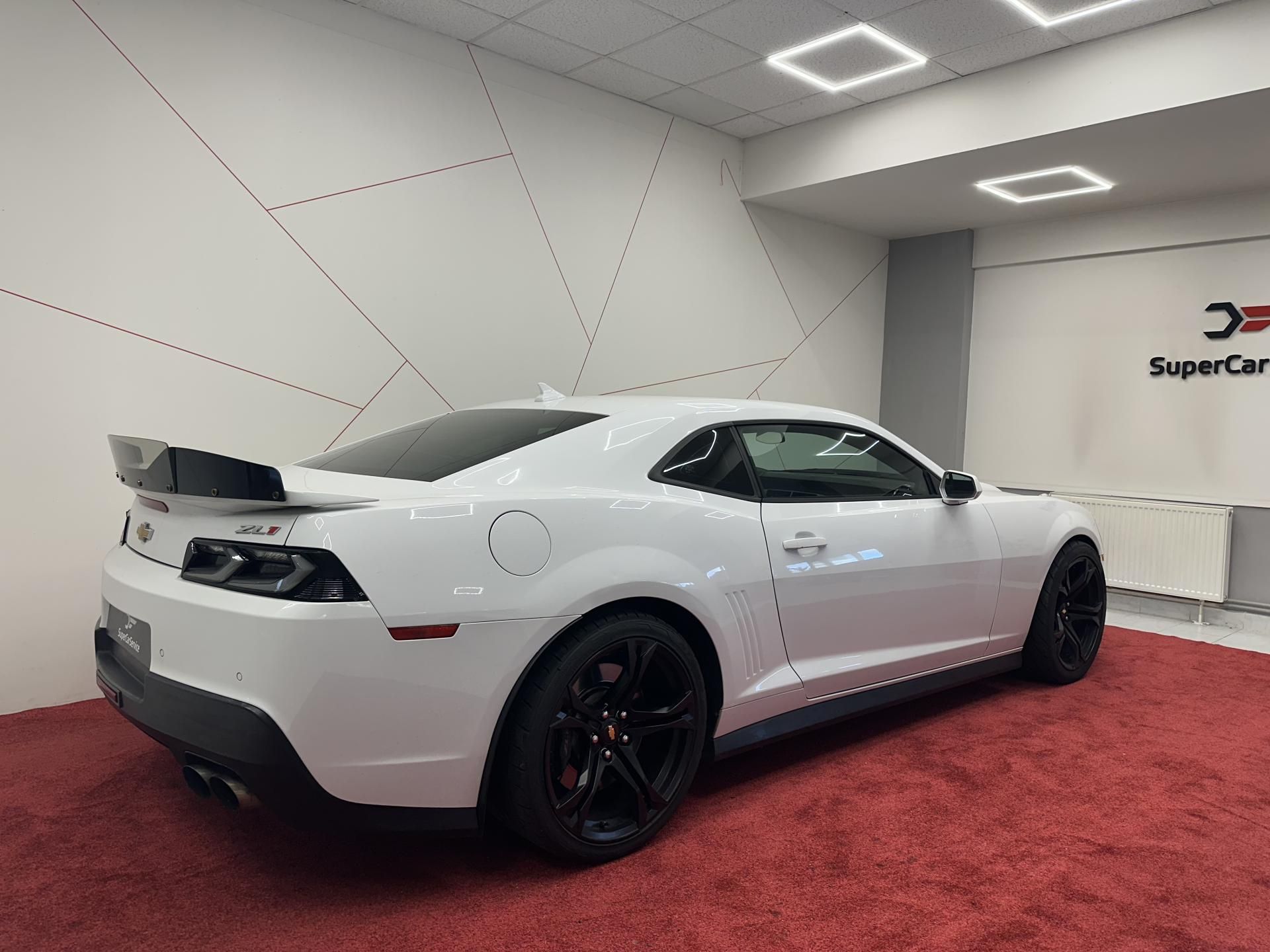 Chevrolet Camaro, ZL1*KAMERA*CANADA - fotka 4