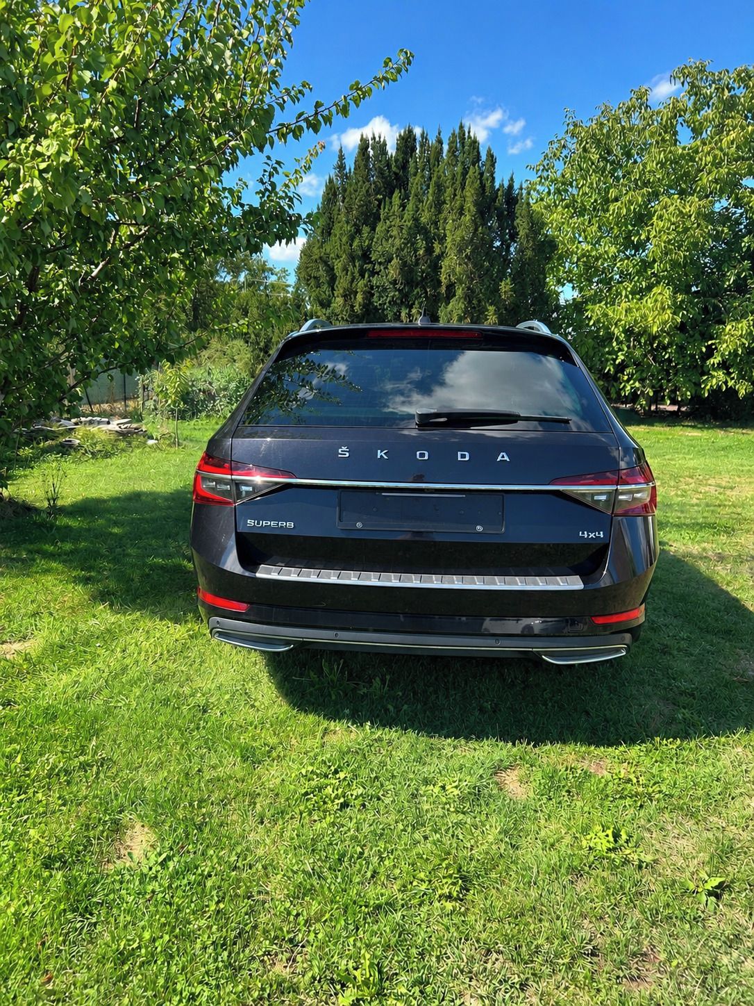Škoda Superb, L&K 140kw 4x4 Matrix-Webas-DPH - fotka 5