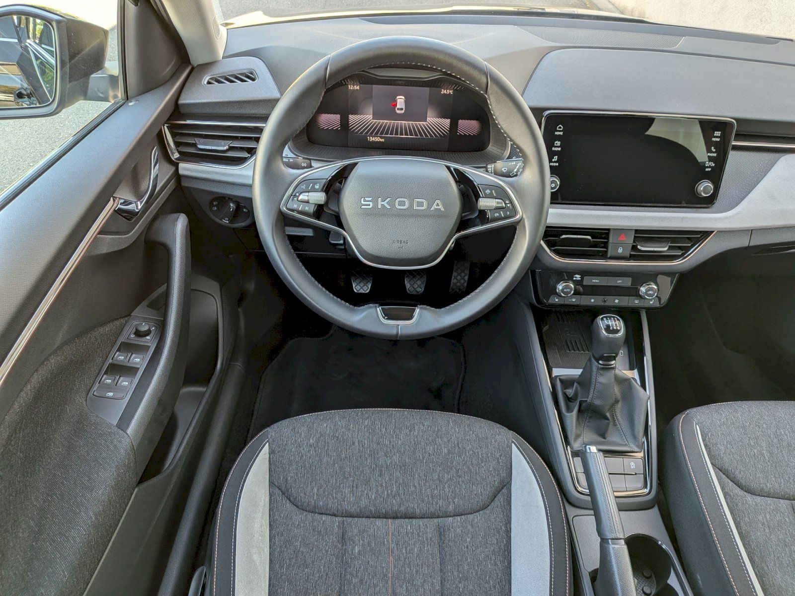 Škoda Scala, 1,5TSI 110kW SELECTION - fotka 5
