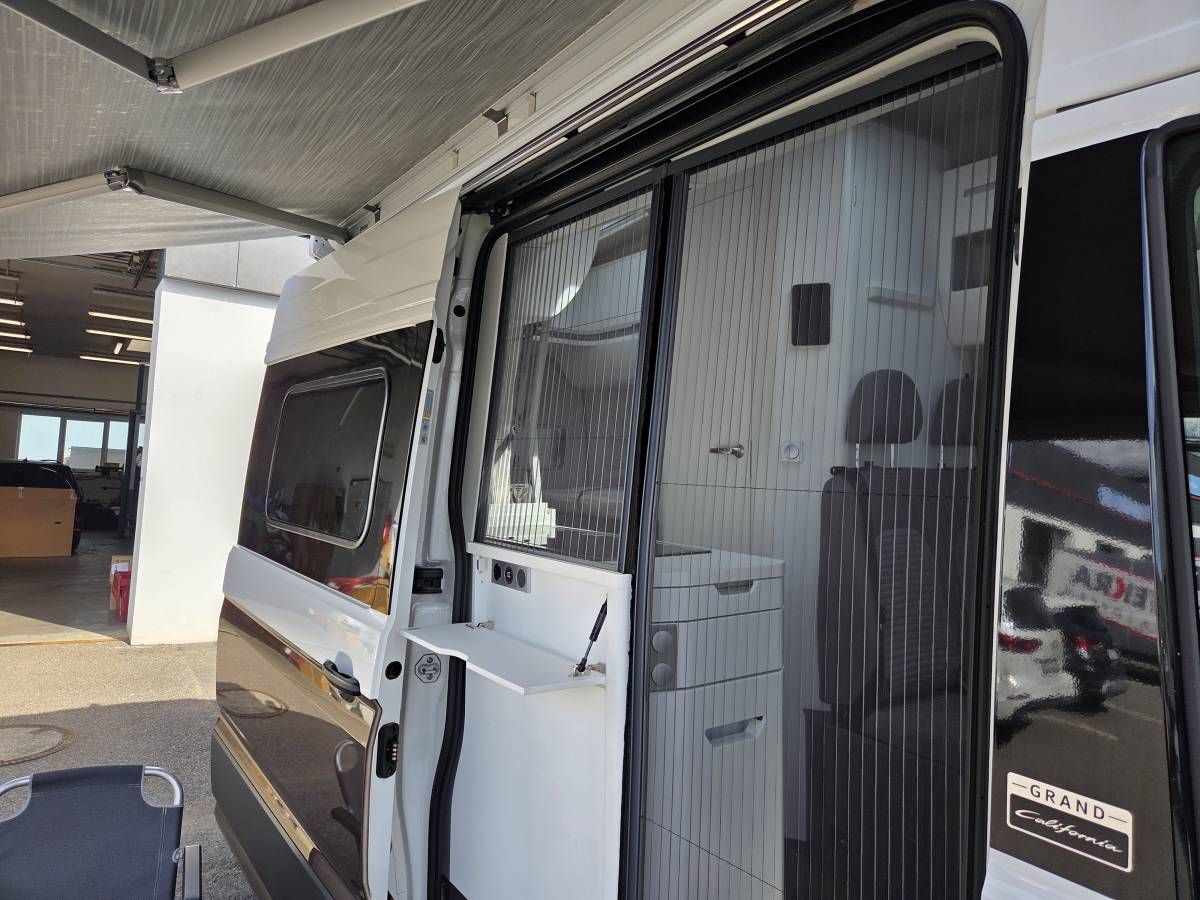 Volkswagen, Grand California 2.0 TDI DSG - fotka 5