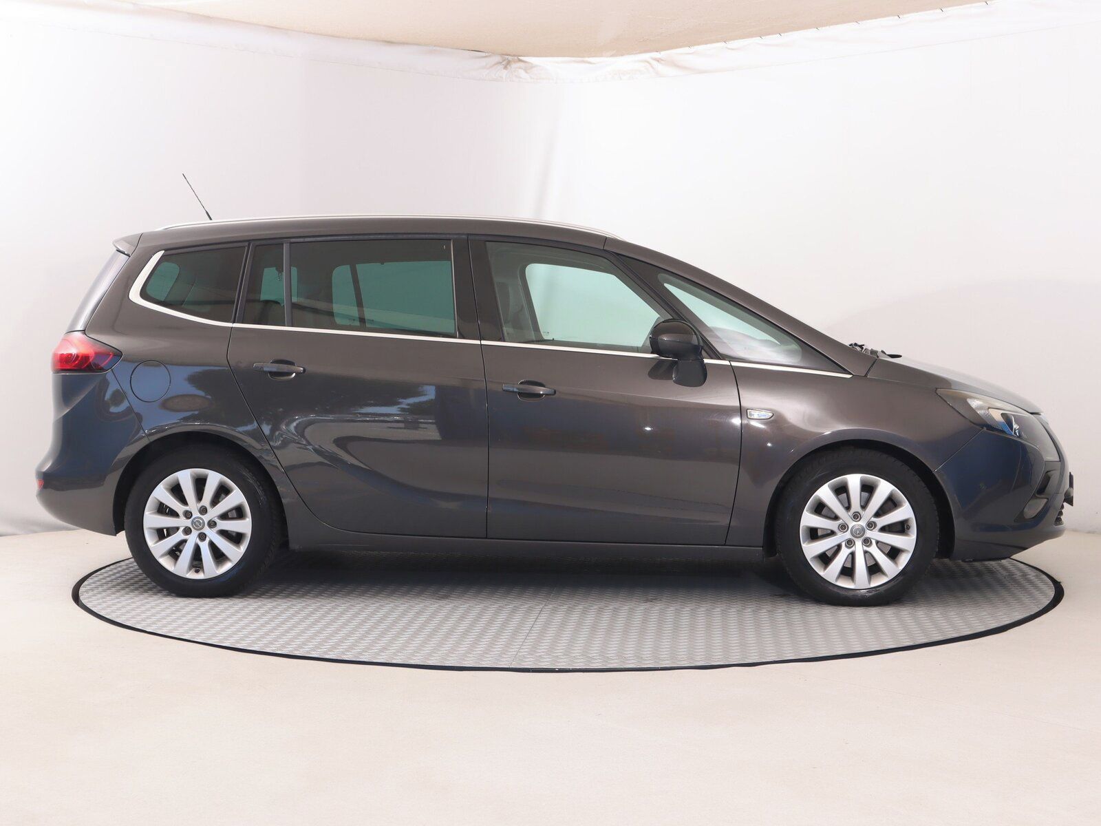 Opel Zafira, 2.0 CDTI, Automat, 7 míst - fotka 6