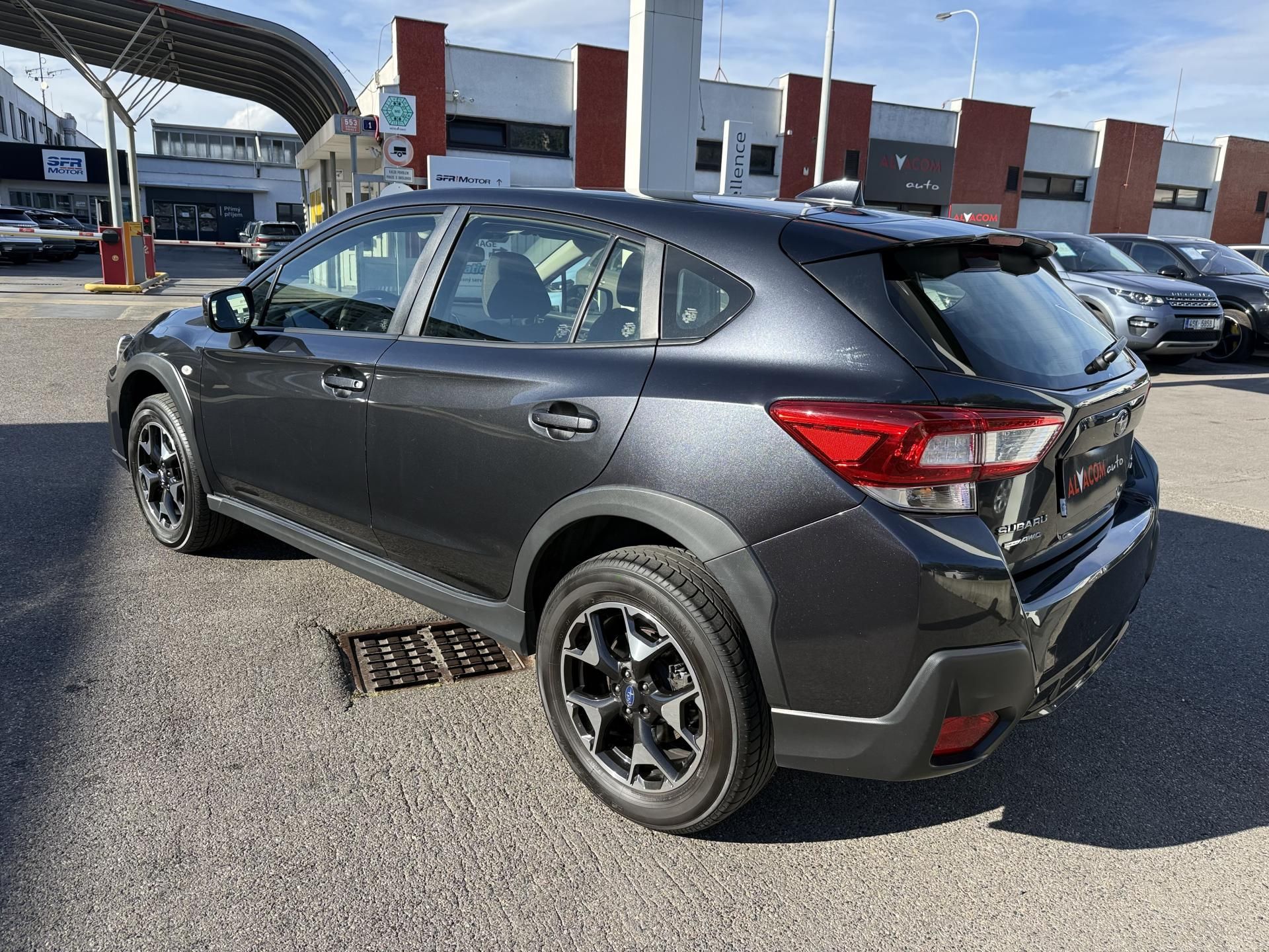 Subaru XV, 1.6i AWD 1.majitel - fotka 5
