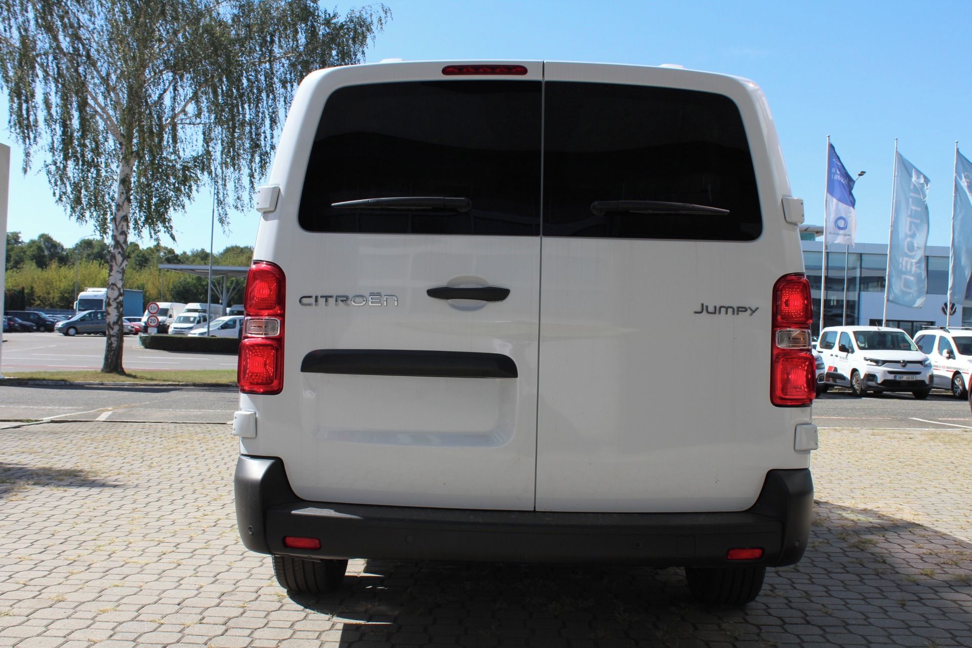 Citroën Jumpy, KOMBI L3 2.2 BlueHDi 150 S&S M - fotka 4