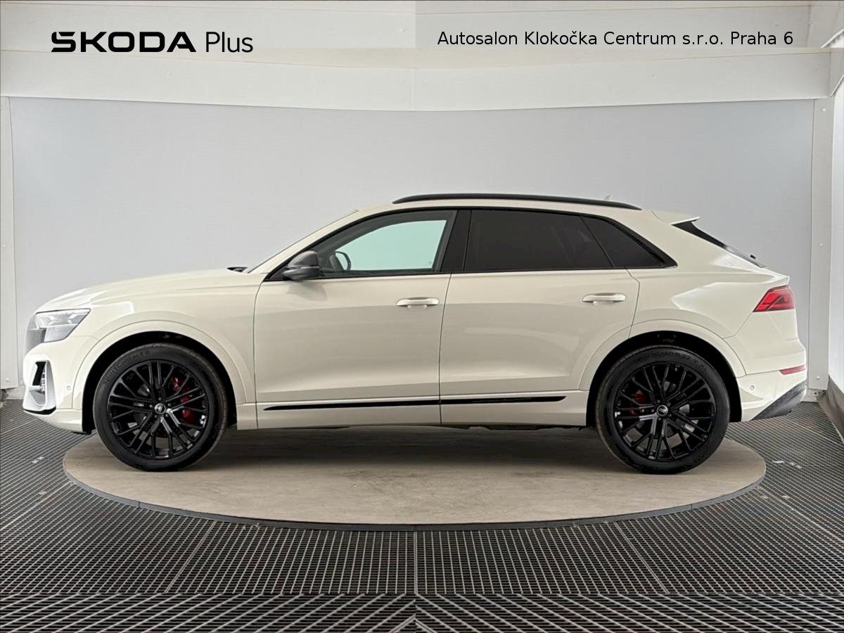 Audi Q8, 50TDI210 kW S-line Quattro 8TT - fotka 3