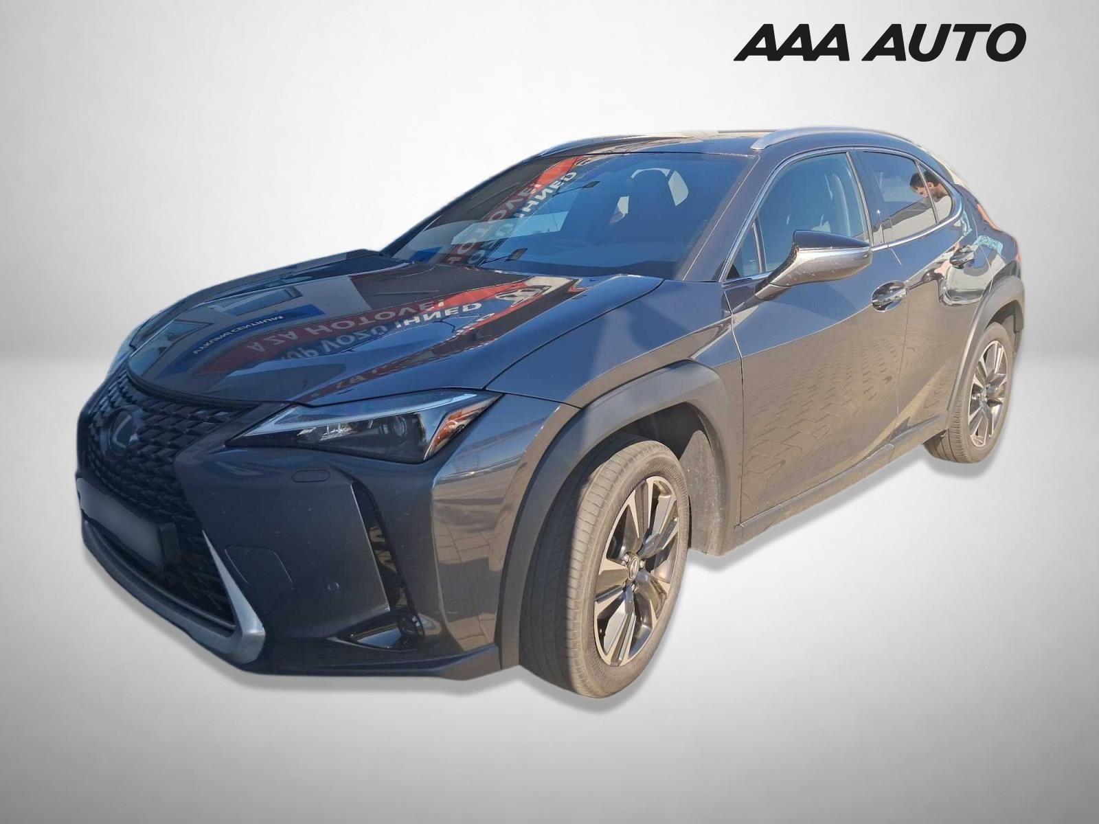 Lexus UX 250h, 250h, Automat, ČR,1.maj