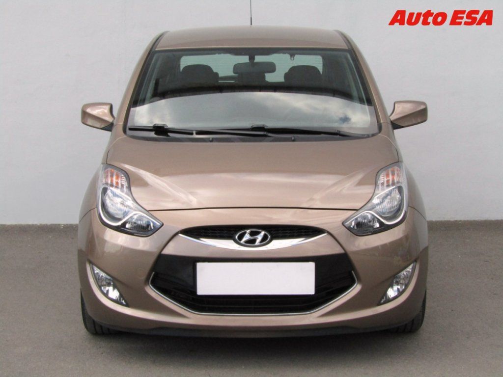 Hyundai ix20, 1.4i,1.maj,ČR - fotka 2