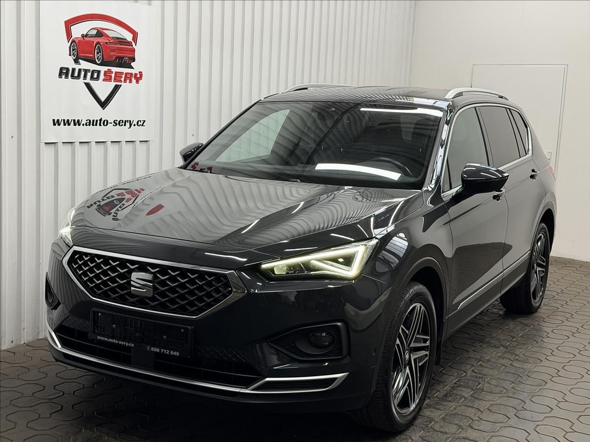 Seat Tarraco, 2.0TDI 140kW DSG 4DRIVE 2XALU