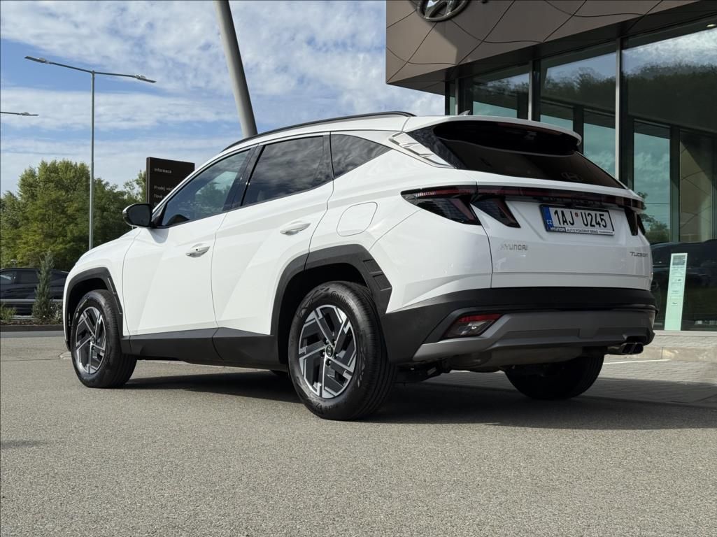 Hyundai Tucson, 1,6 T-GDI DCT  FL Style - fotka 2