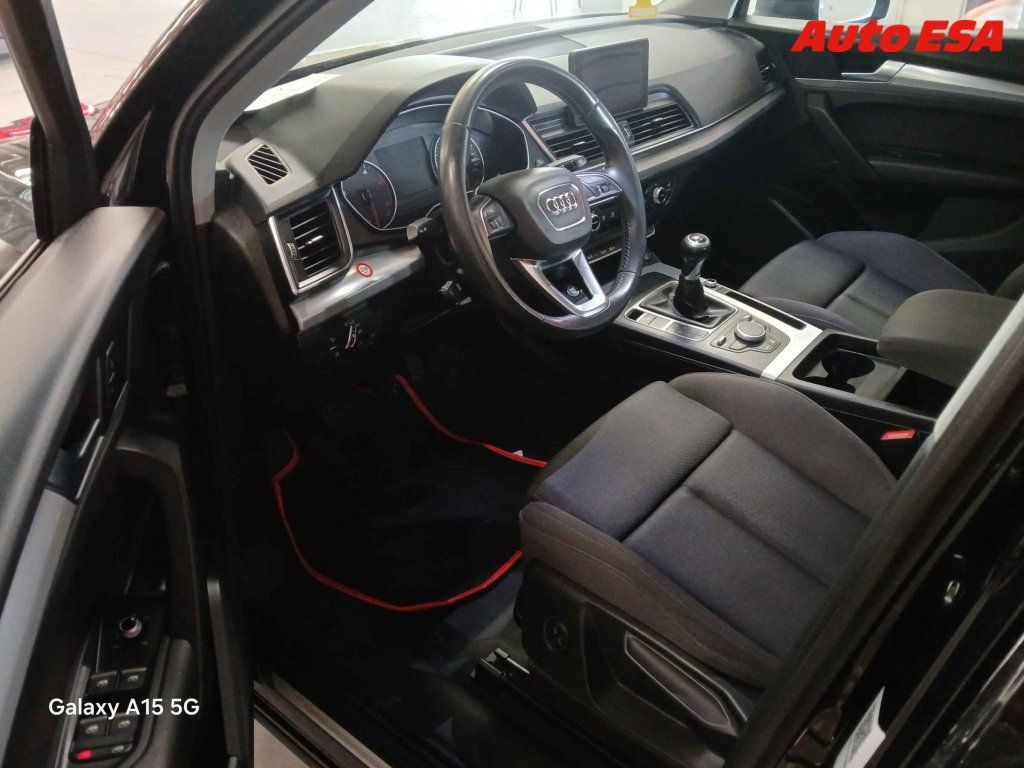Audi Q5, 2.0 TDI - fotka 3