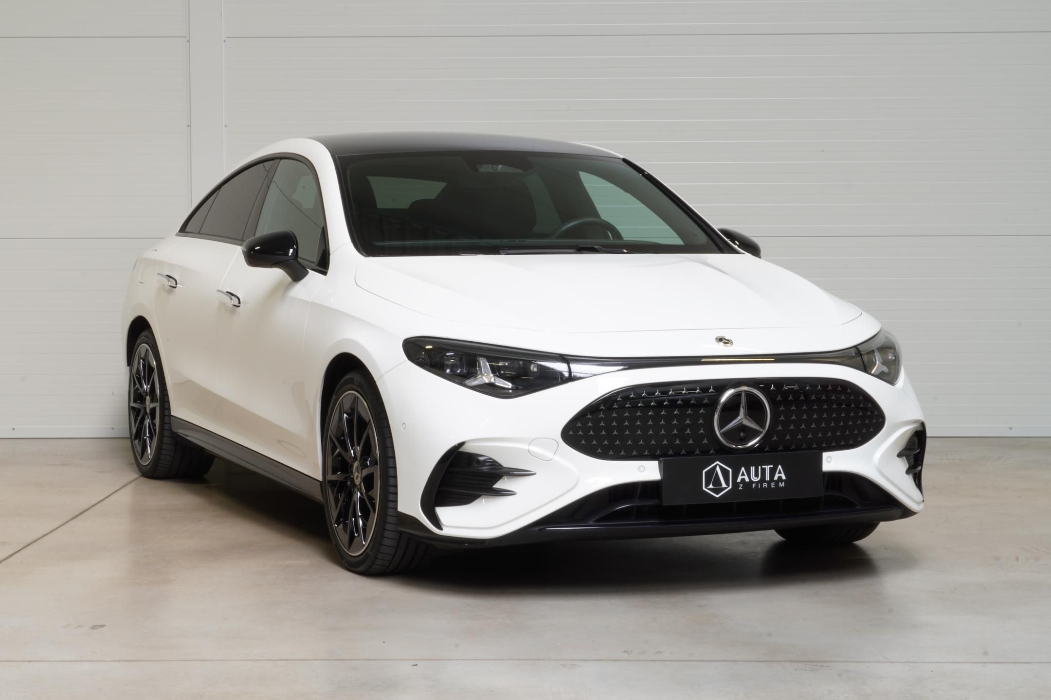 Mercedes-Benz CLA, 250+ AMG,ČR,DPH,Tažné - fotka 3