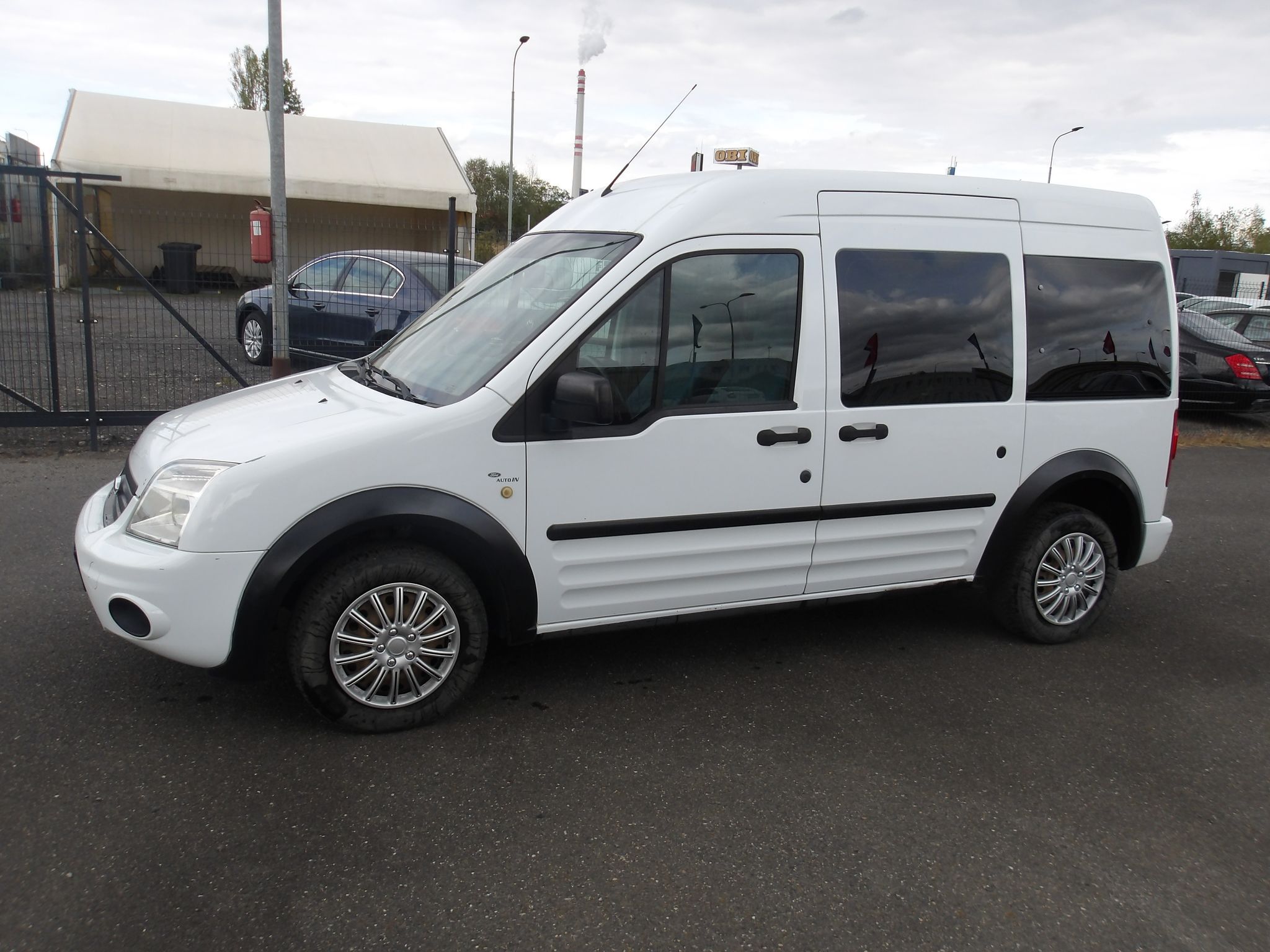 Ford Transit Connect, 1,8TDCi L1H2 ČR NAJ.179000km ! - fotka 4