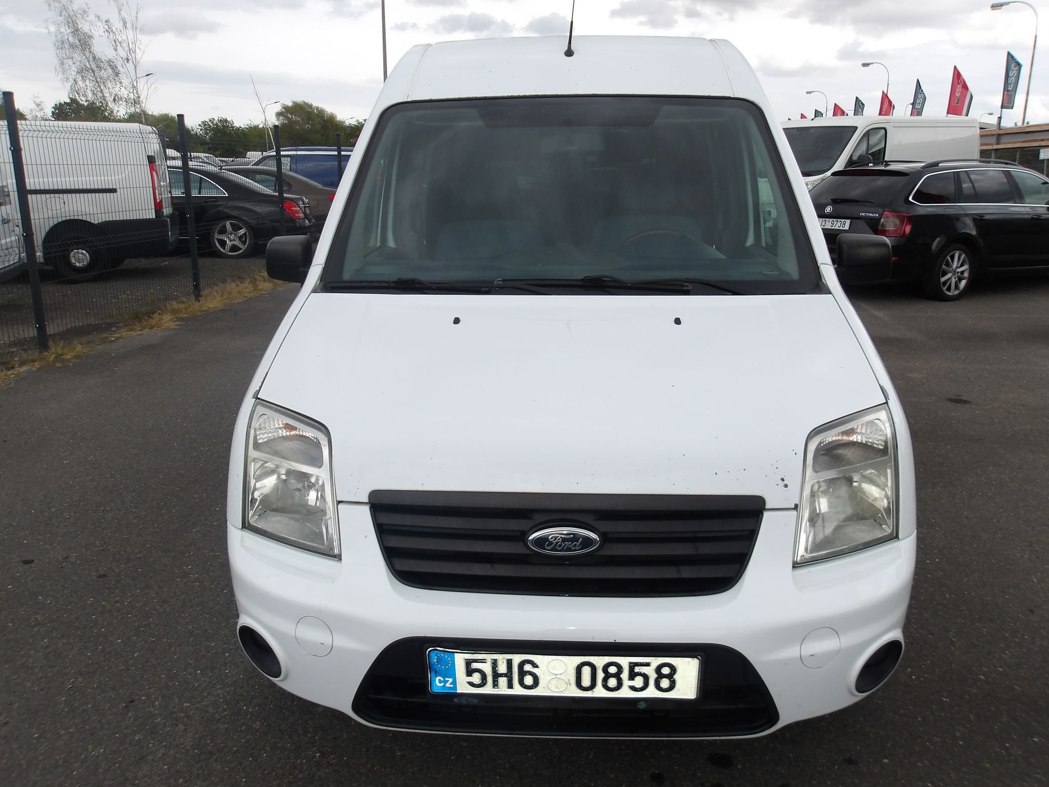 Ford Transit Connect, 1,8TDCi L1H2 ČR NAJ.179000km ! - fotka 6
