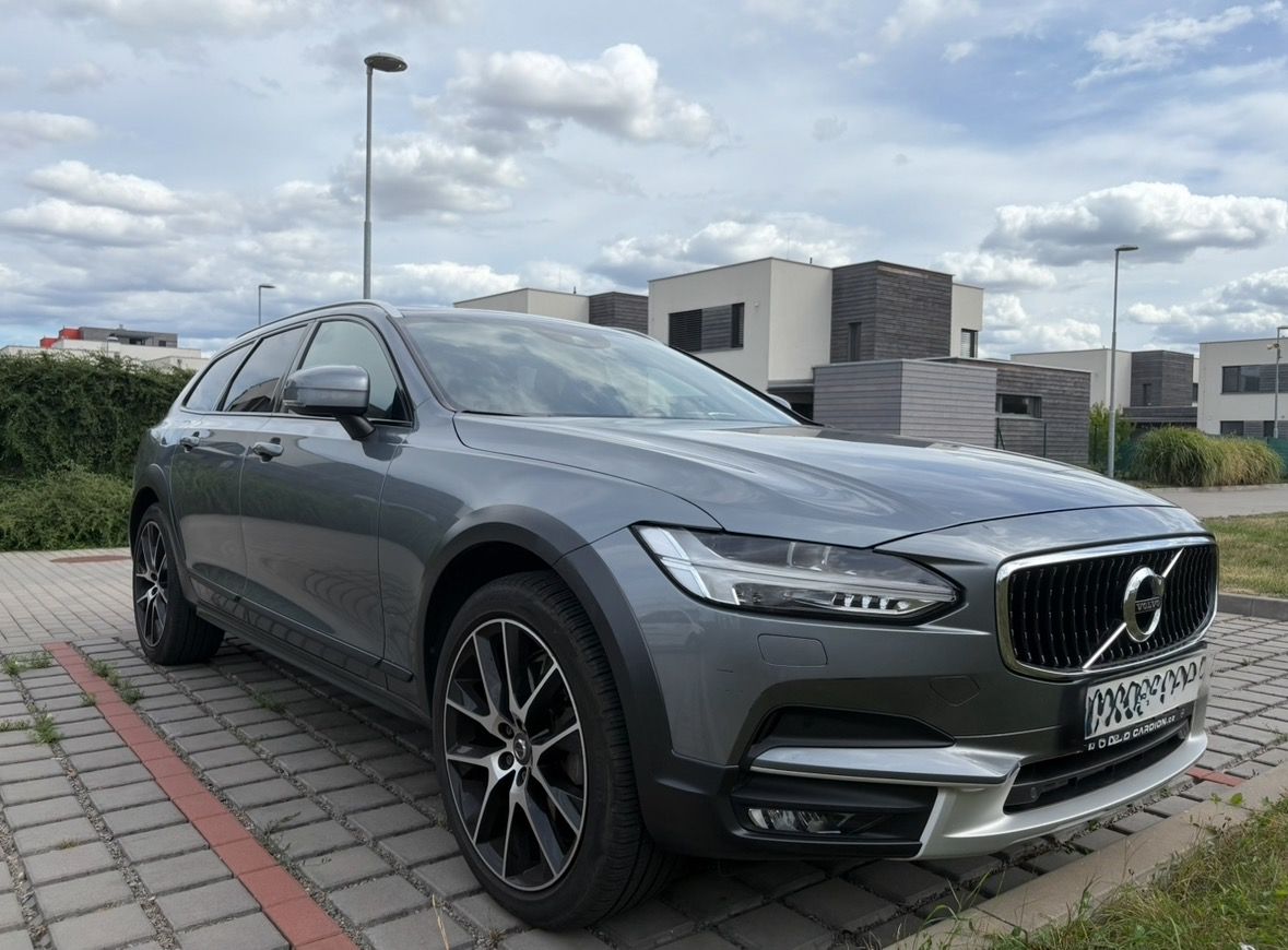 Volvo V90, CC Polestar, Panorama - fotka 2