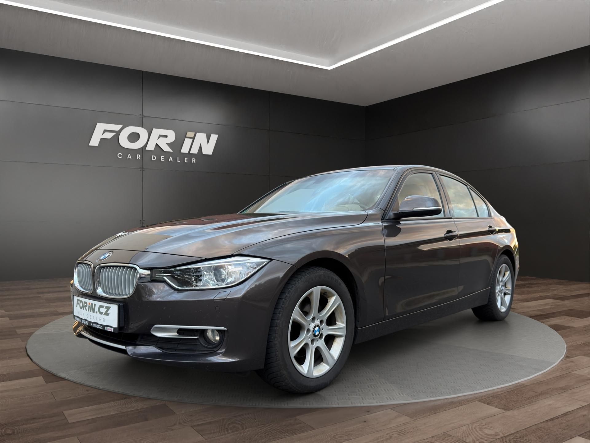 BMW Řada 3, 135KW 320D X-DRIVE