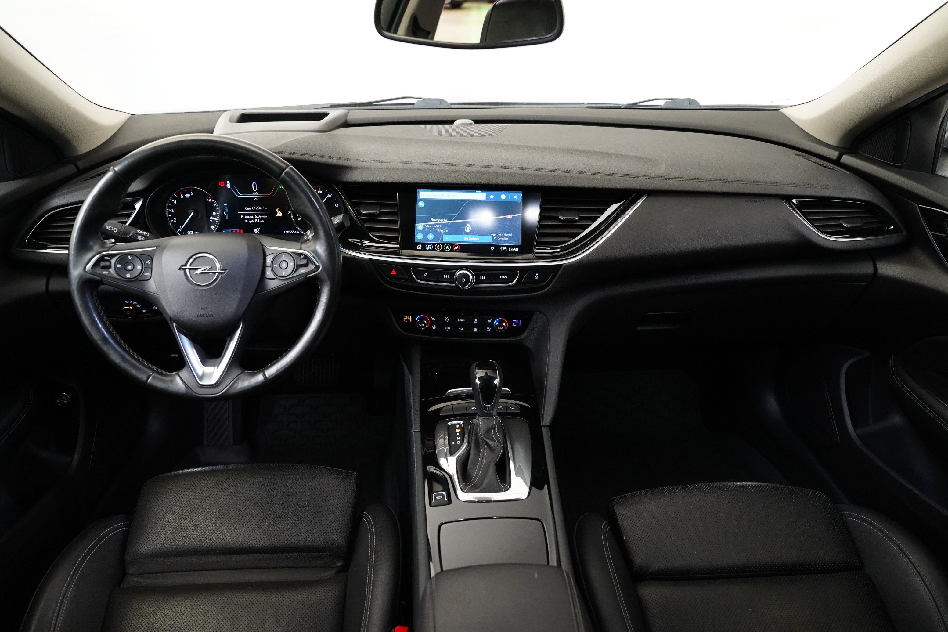 Opel Insignia, 2.0 CDTI 125 kW Business - fotka 5
