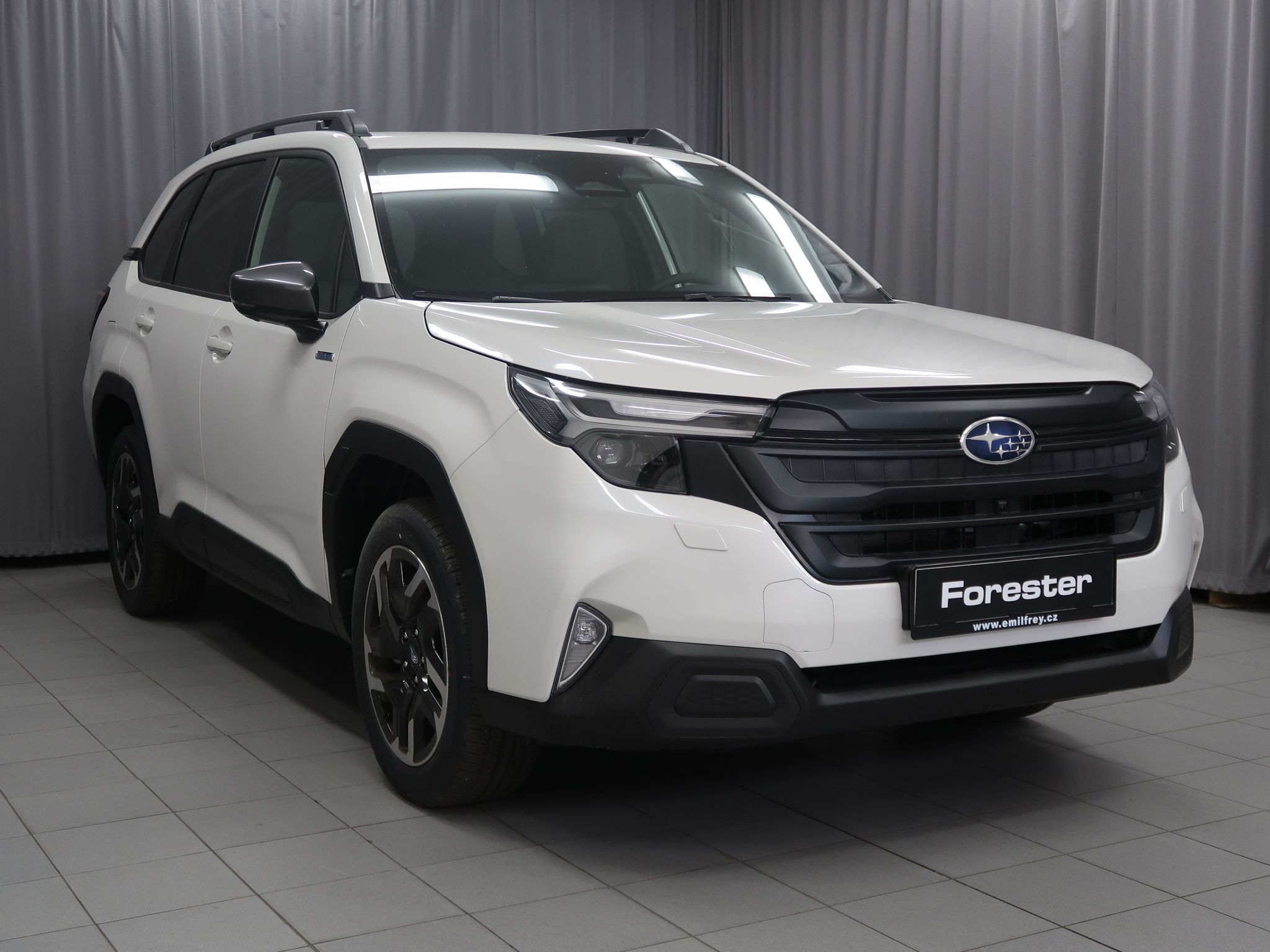 Subaru Forester, Active 4X4 AWD. - fotka 3