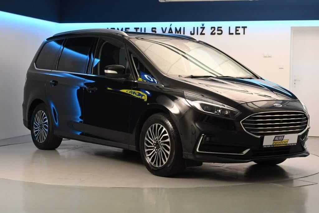 Ford Galaxy, 2.5 TITANIUM 7 Míst LED ACC SO - fotka 4