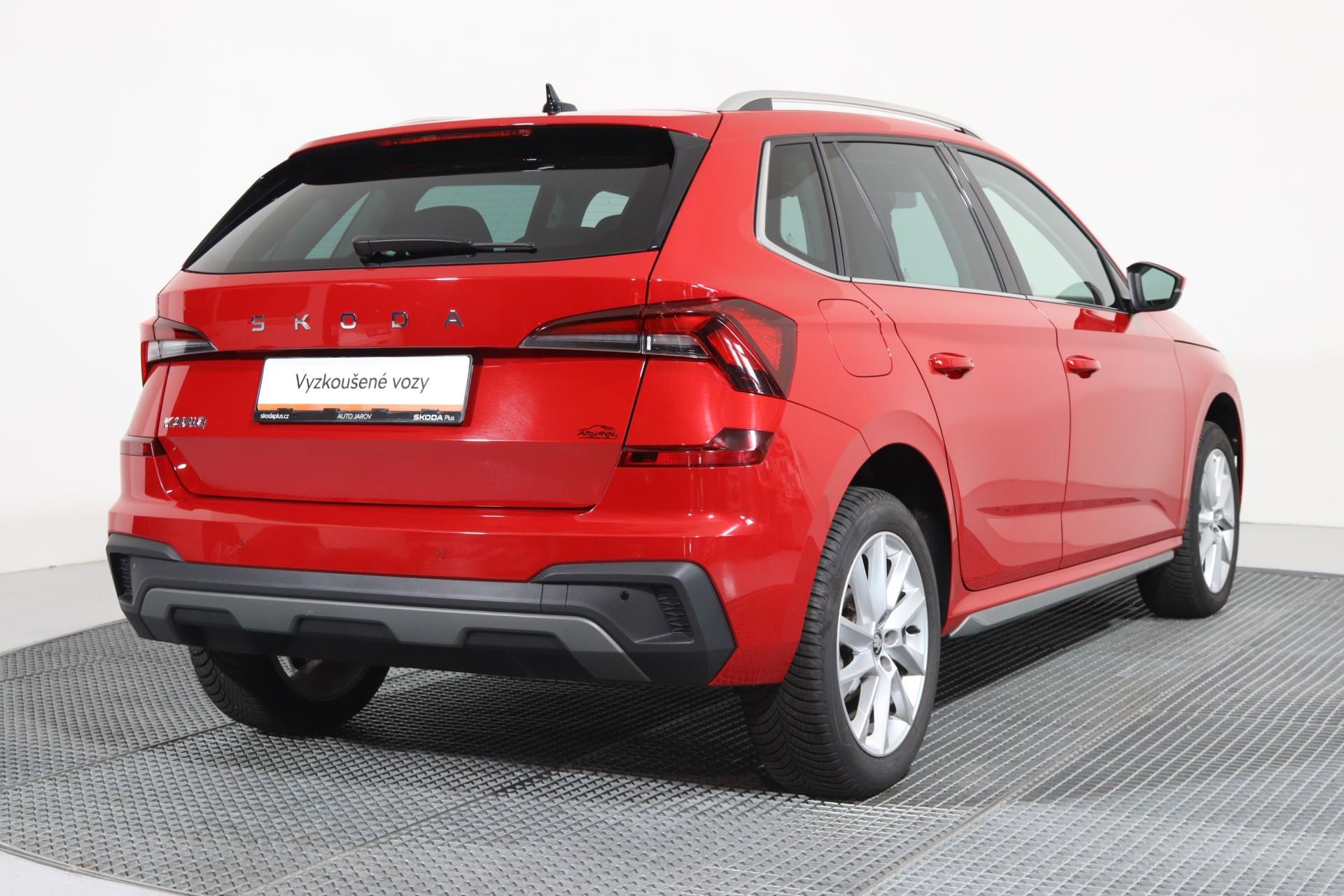 Škoda Kamiq, TOP SELECTION 1,0 TSI 85 kW DS - fotka 2
