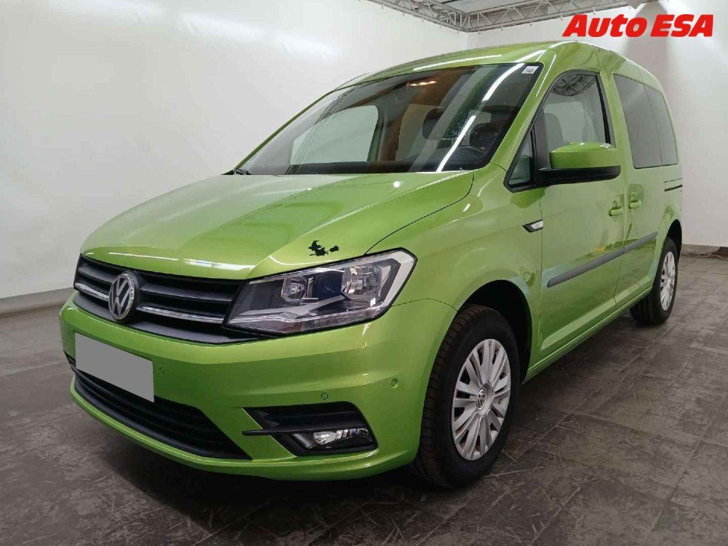 Volkswagen Caddy, 1.2TSi,Trendline,autoAC - fotka 2