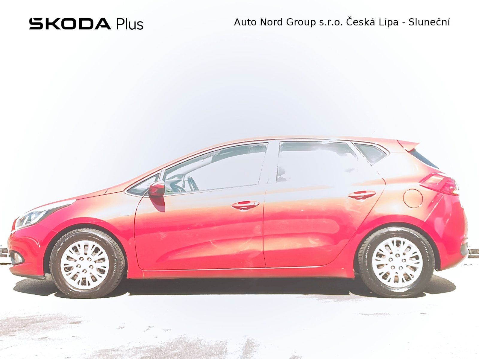 Kia Cee´d, Comfort 1,4CVVT / 74kw - fotka 3