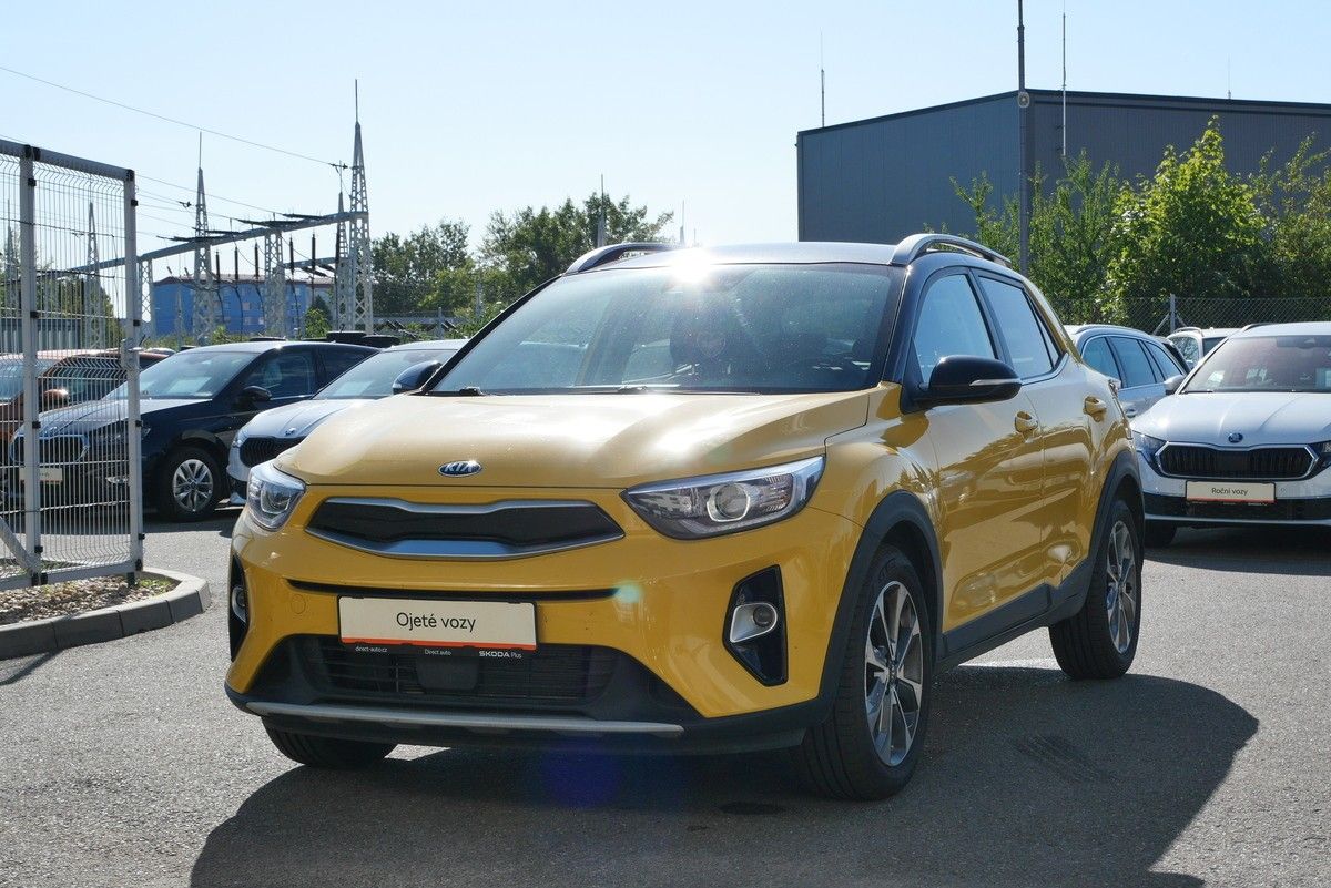 Kia Stonic, 1.4i 73 kW