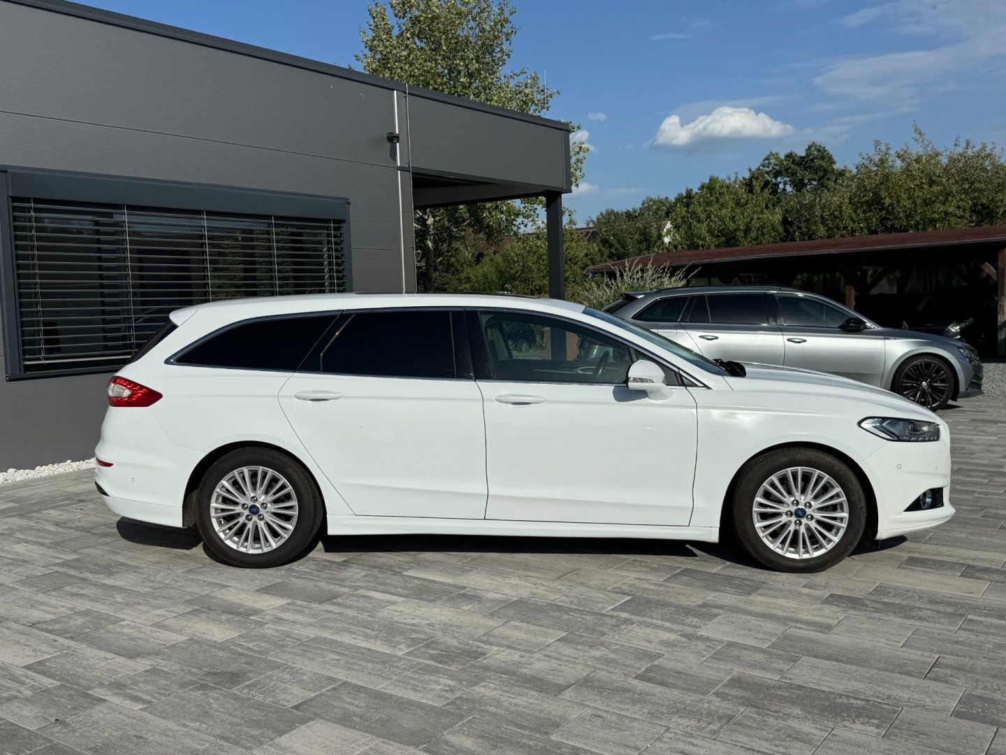 Ford Mondeo, 1.5 TDCi 88kW Titanium - fotka 4