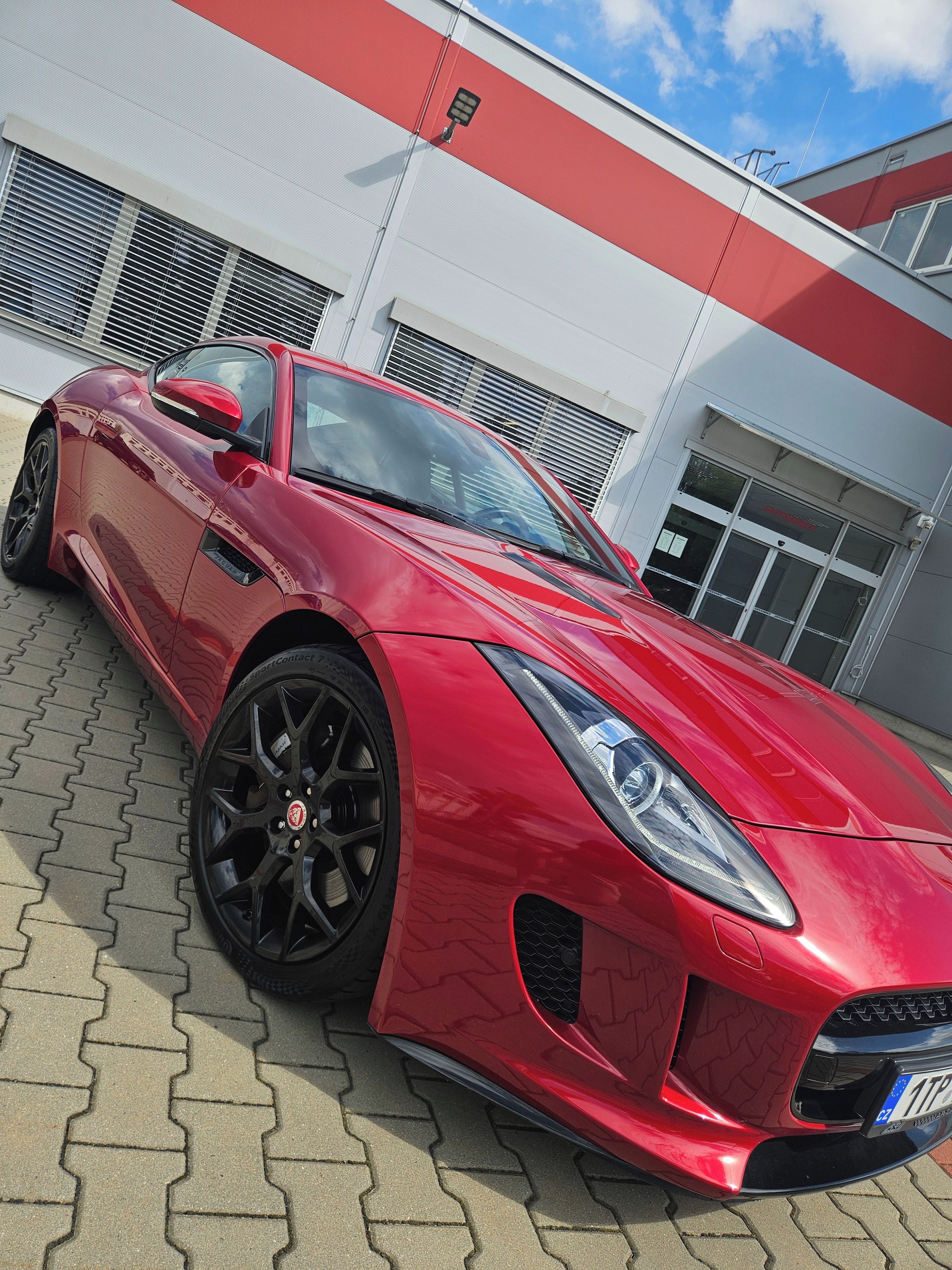 Jaguar F-Type, Jaguar F-Type 3.0 V6 - fotka 4