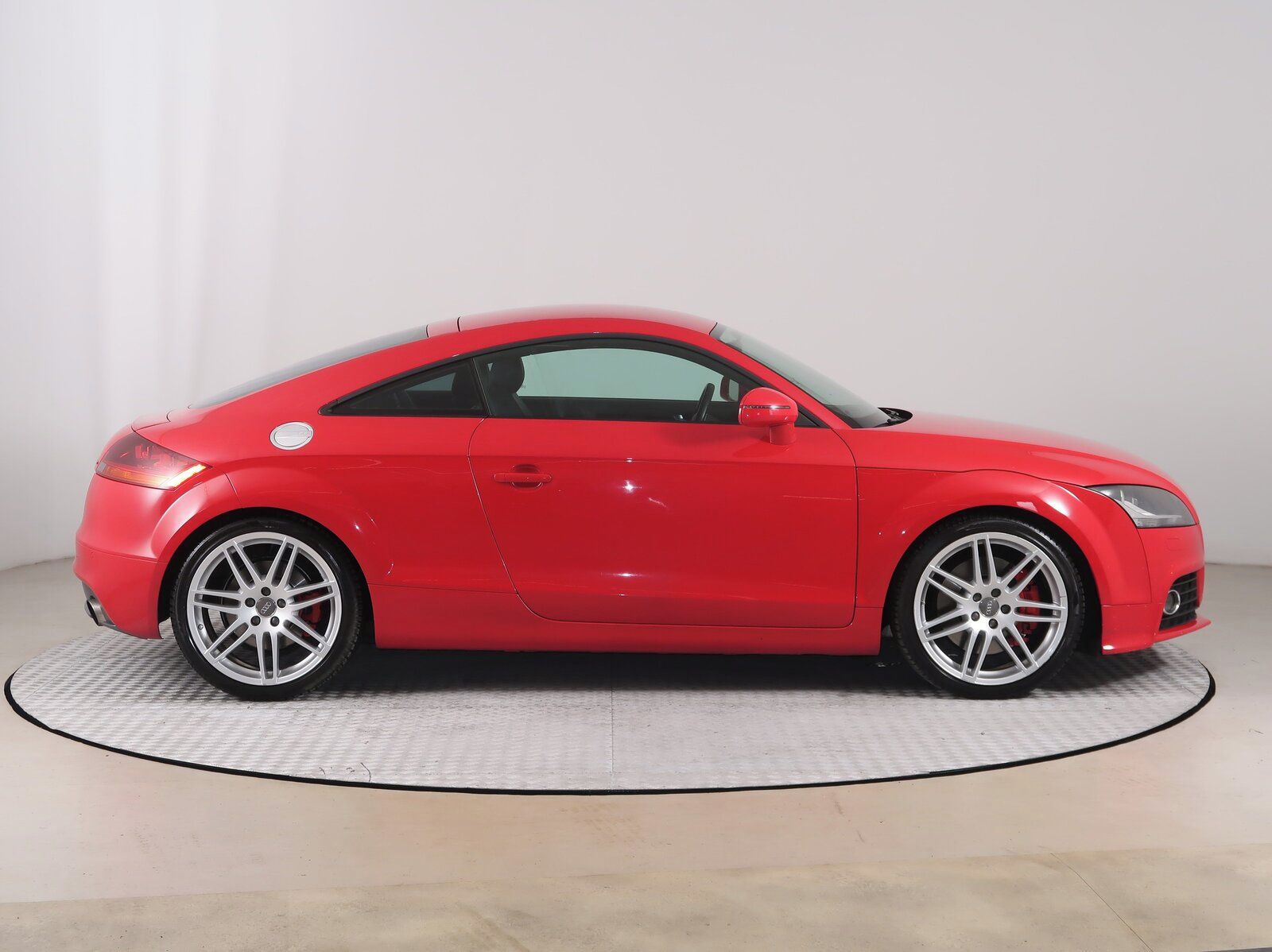 Audi TT, 3.2, 4X4 - fotka 6