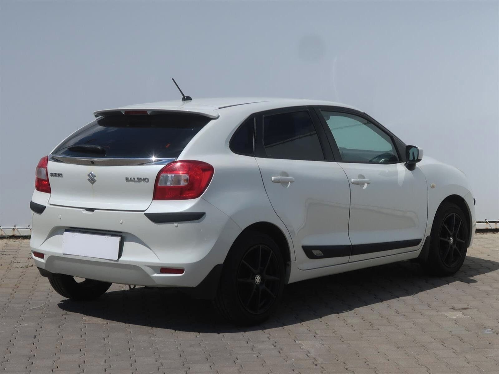 Suzuki Baleno, 1.2 DualJet - fotka 5