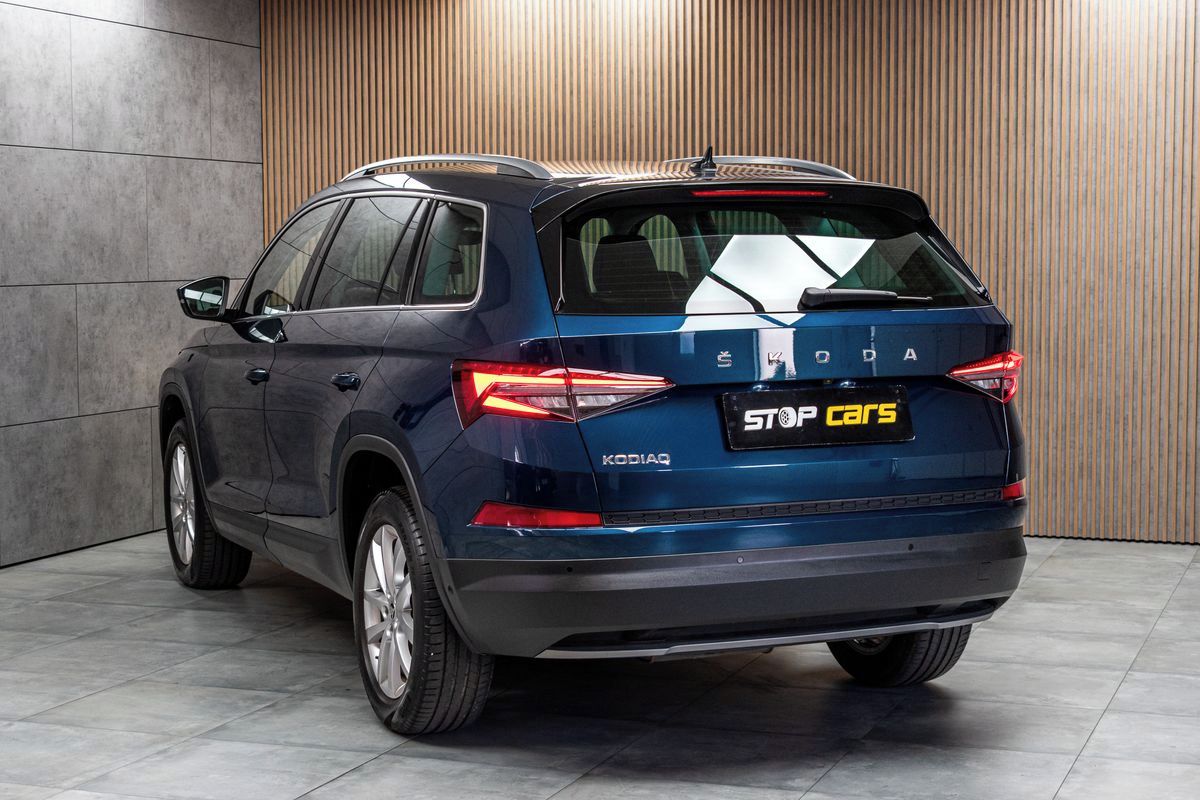 Škoda Kodiaq, 2.0TDI STYLE+*TAŽNÉ*DPH*ČR 1.M - fotka 4