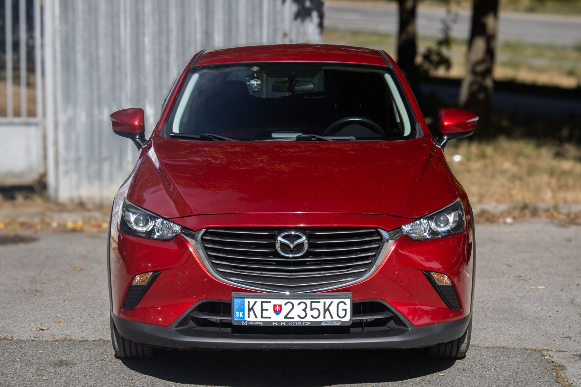 Mazda CX-3 - fotka 2