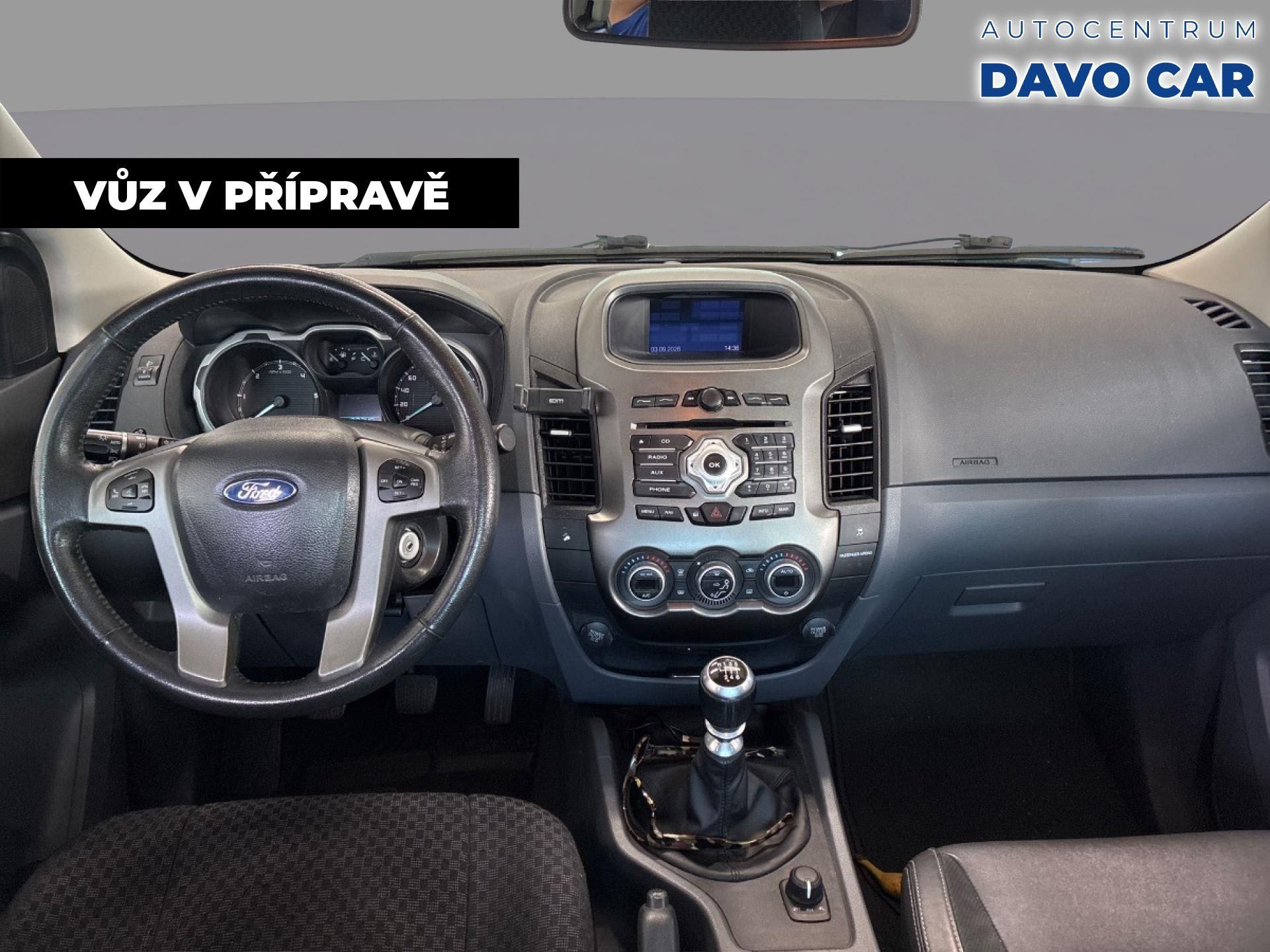 Ford Ranger, 3,2 TDCi 147kW 4x4 Limited - fotka 3