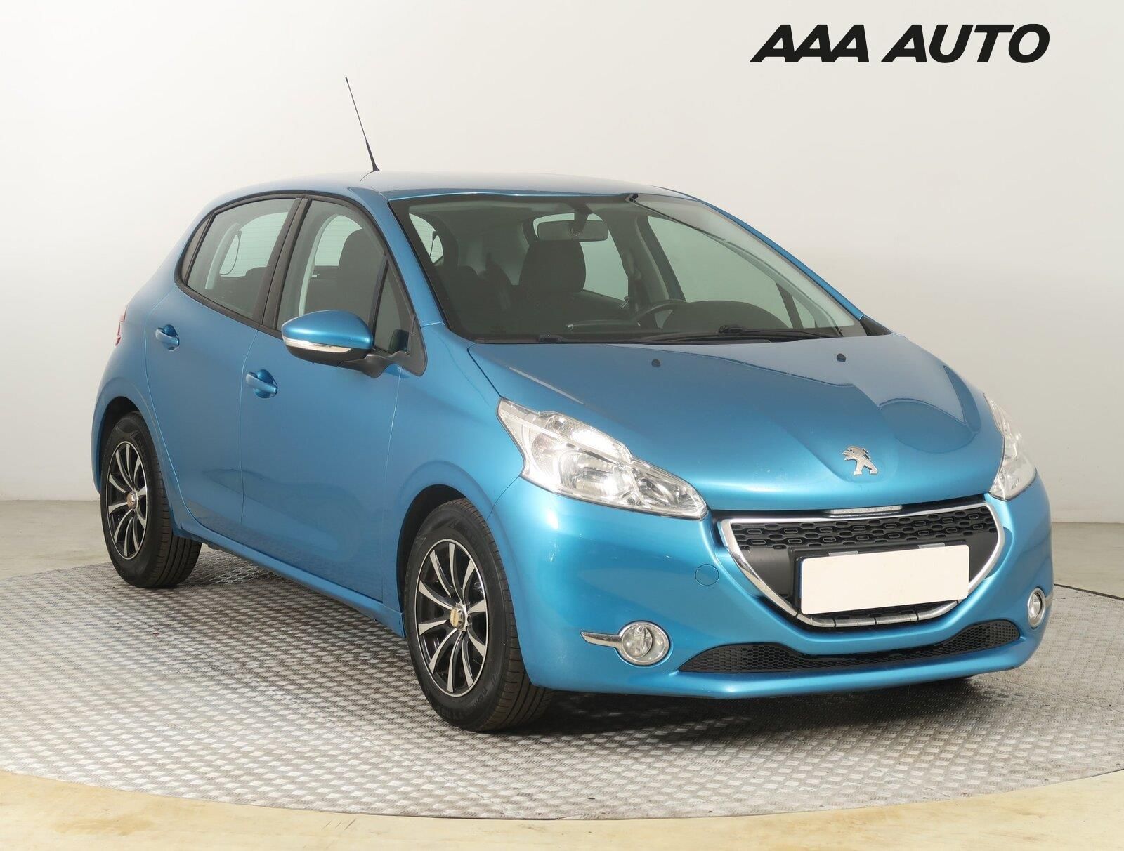 Peugeot 208, 1.4 HDI, po STK, CZ doklady