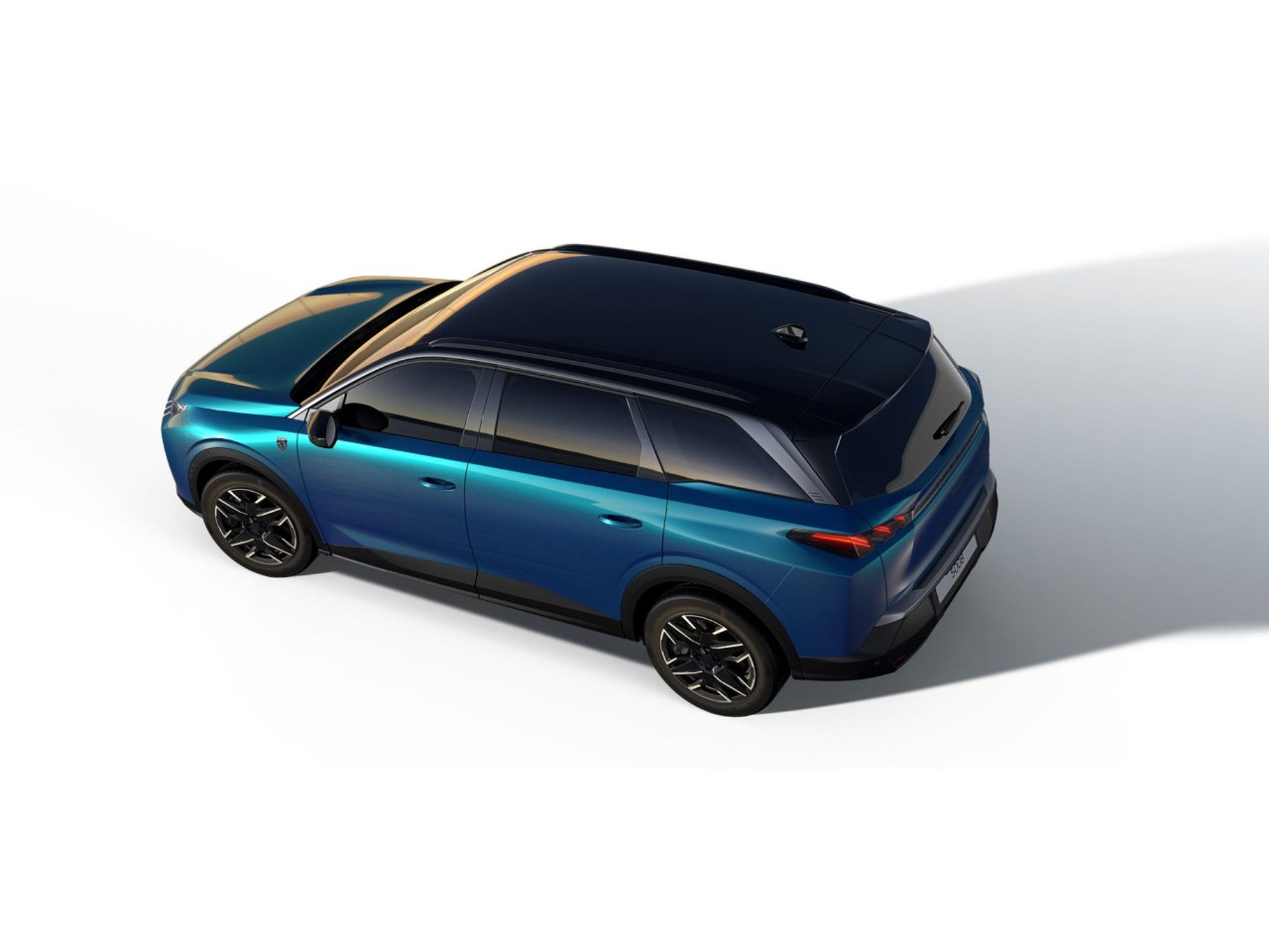 Peugeot 5008, GT Hybrid 145 e-DCS6 - Blue Ed - fotka 5