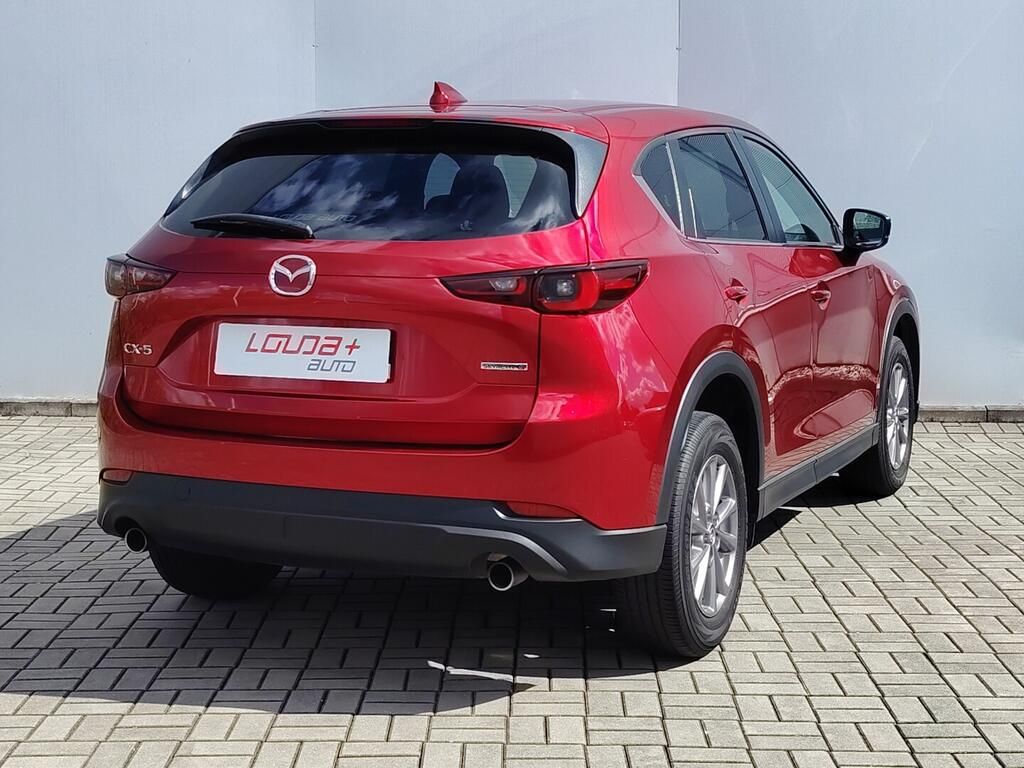 Mazda CX-5, 2.0 121 kW - fotka 2