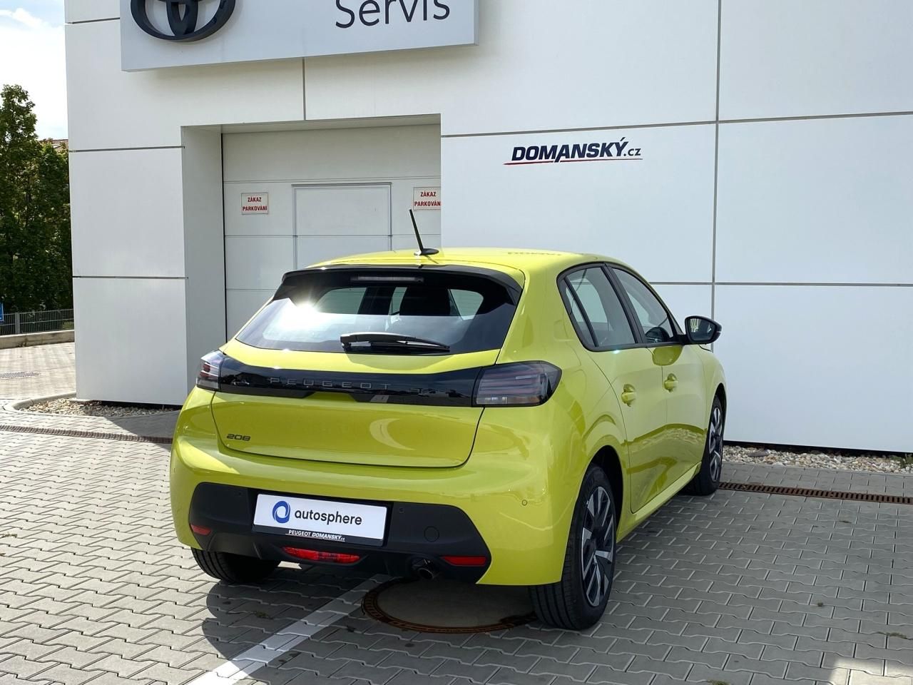 Peugeot 208, STYLE 1.2 TURBO 74kW - fotka 3