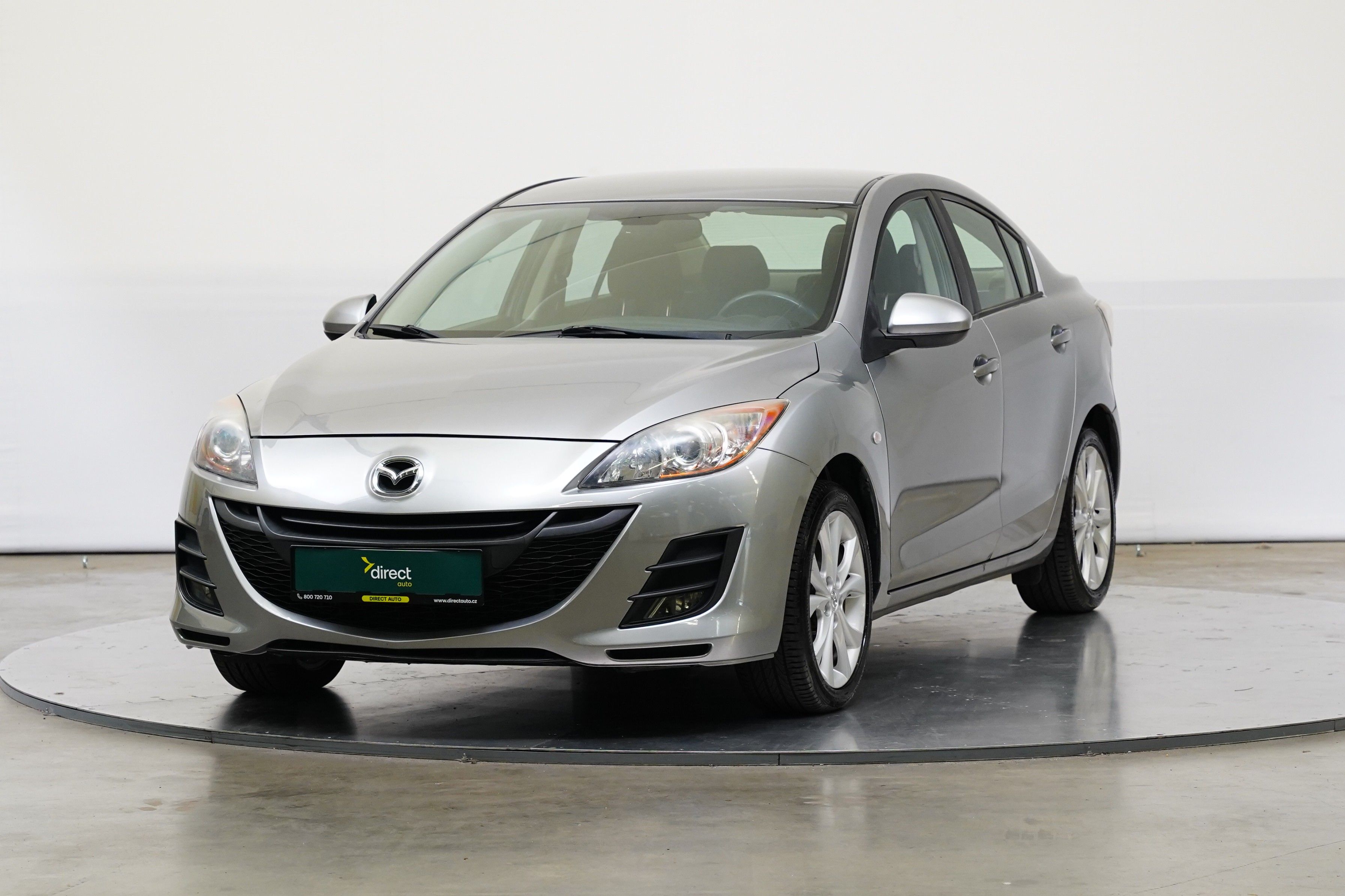 Mazda 3, 2.0 MZR 111 kW