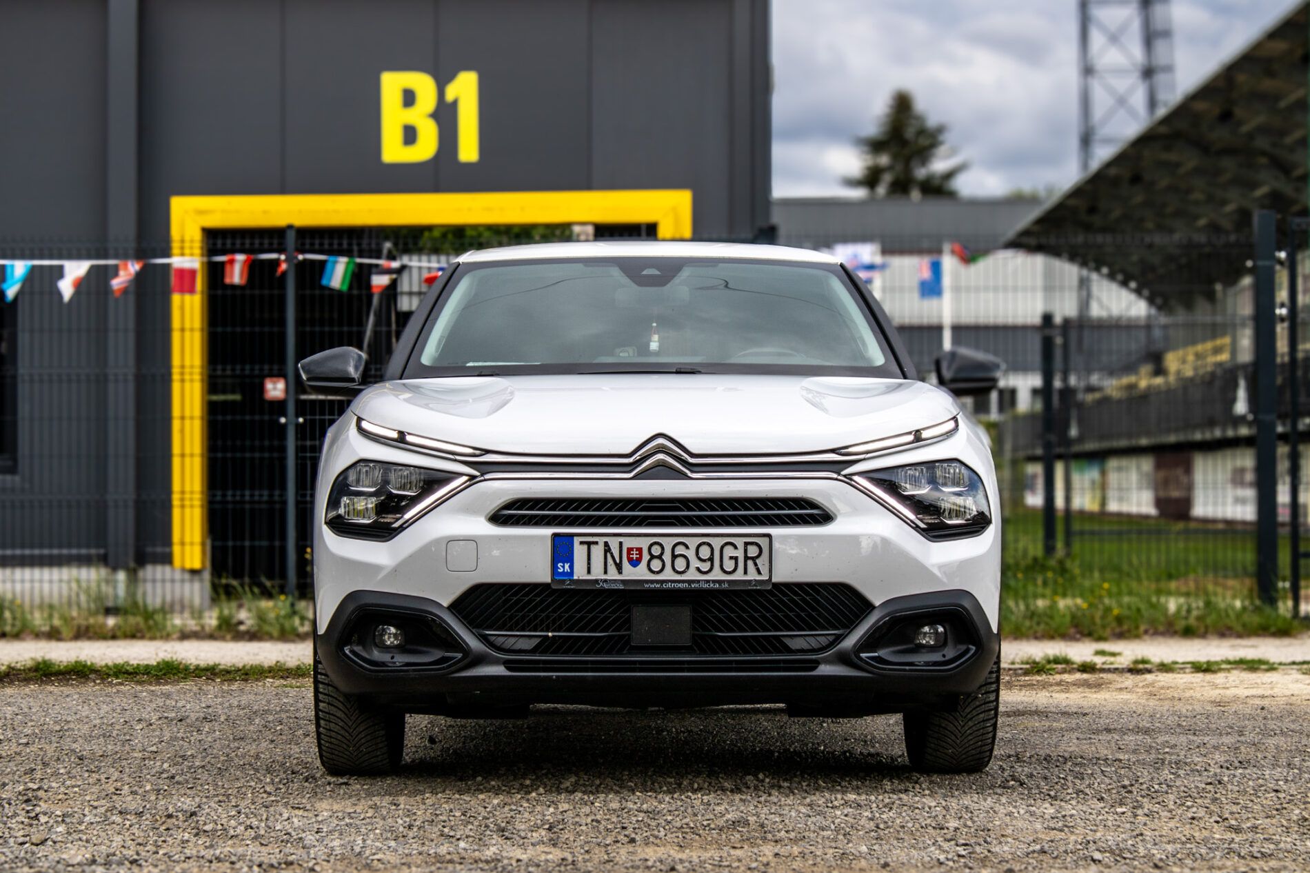 Citroën C4 - fotka 2