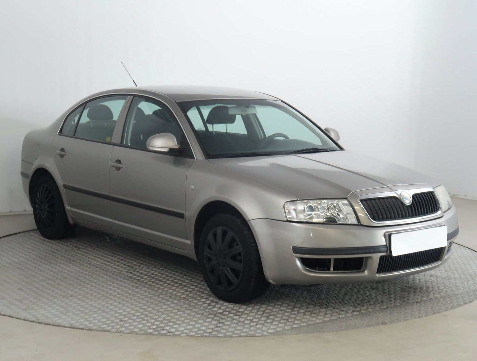 Škoda Superb, 1.9 TDI, Tažné, Klima