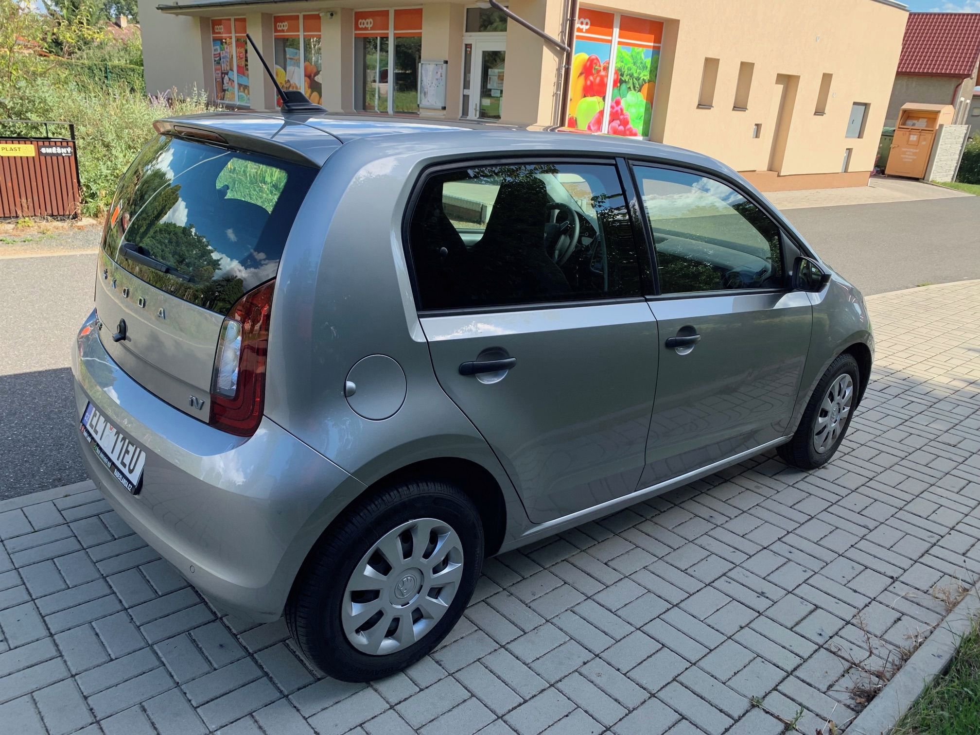 Škoda Citigo, Citigo iV Ambition - fotka 5