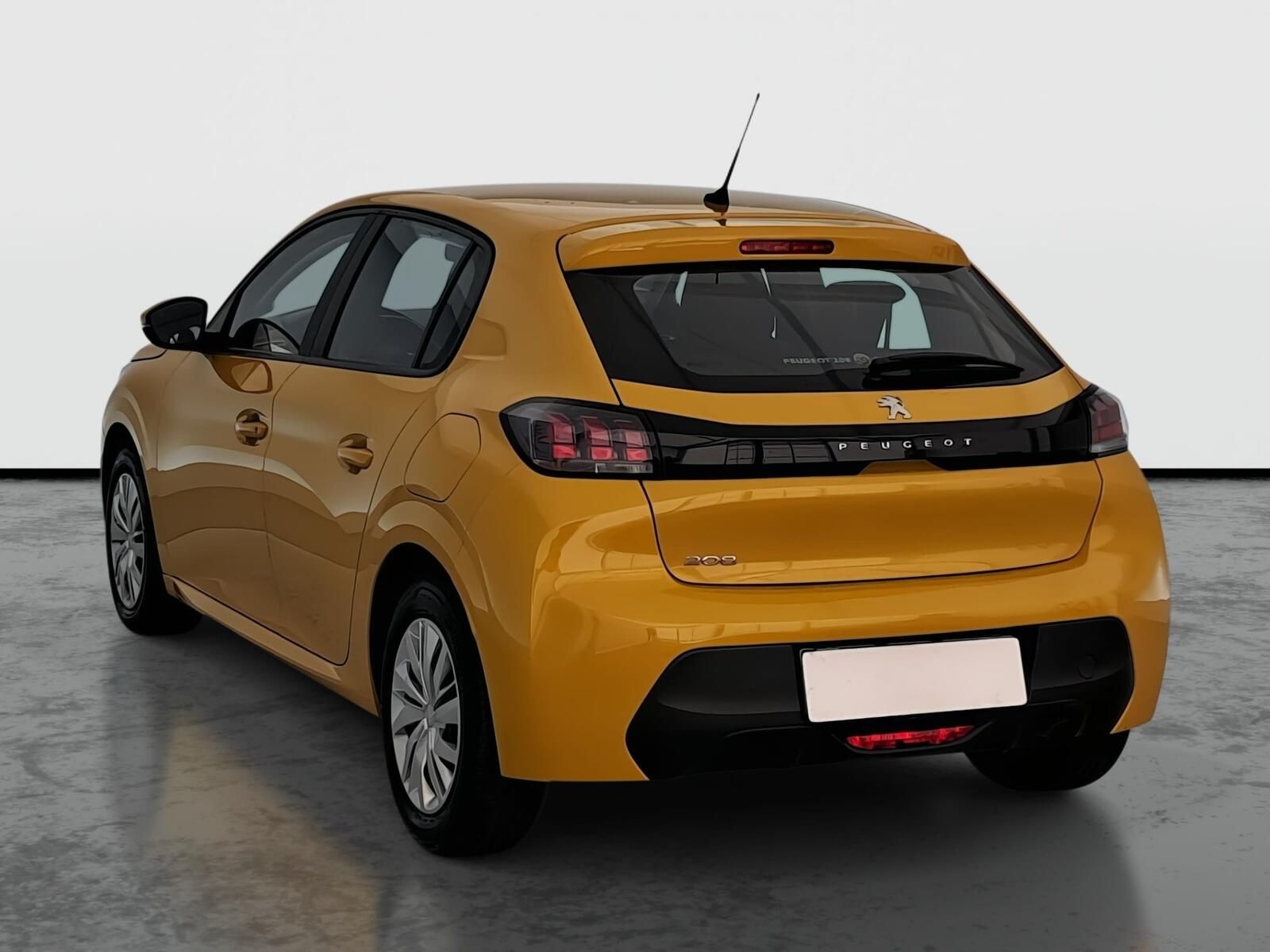 Peugeot 208, 1.2 PureTech, Serv.kniha - fotka 4
