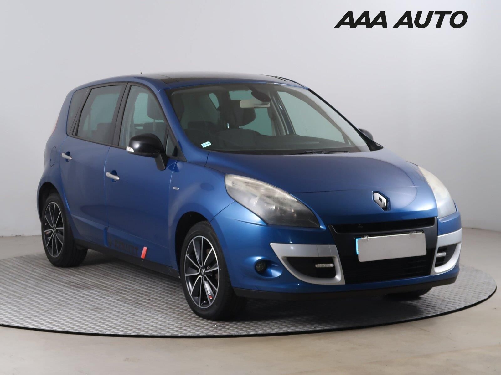 Renault Scénic, 1.9 dCi, Serv.kniha