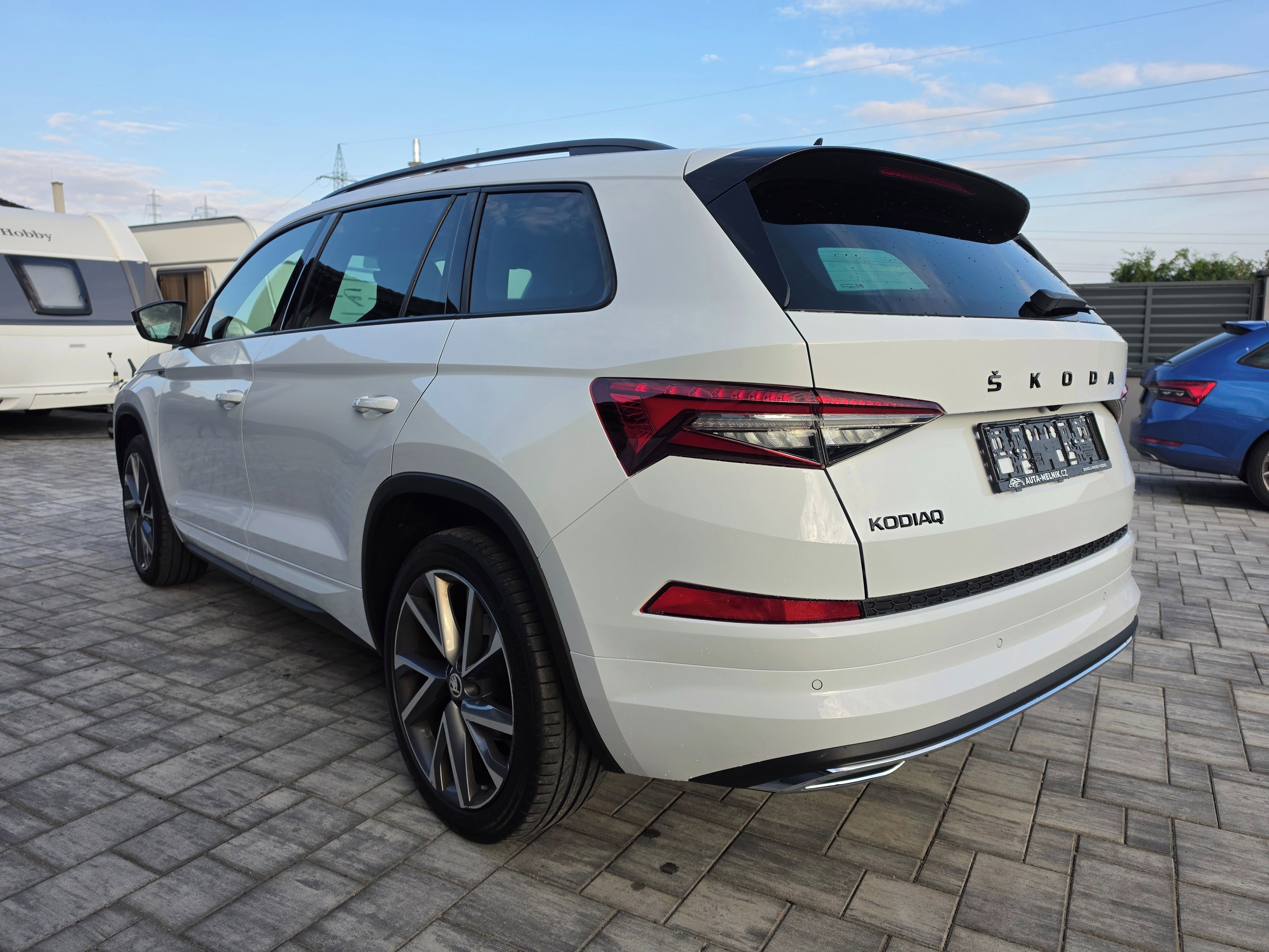 Škoda Kodiaq, 1.5 TSi 110kw SPORTLINE ZÁRUKA - fotka 5