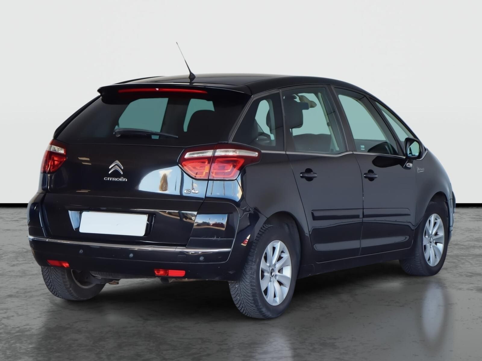 Citroën C4 Picasso, 1.6 HDi, po STK, jezdí výborně - fotka 5